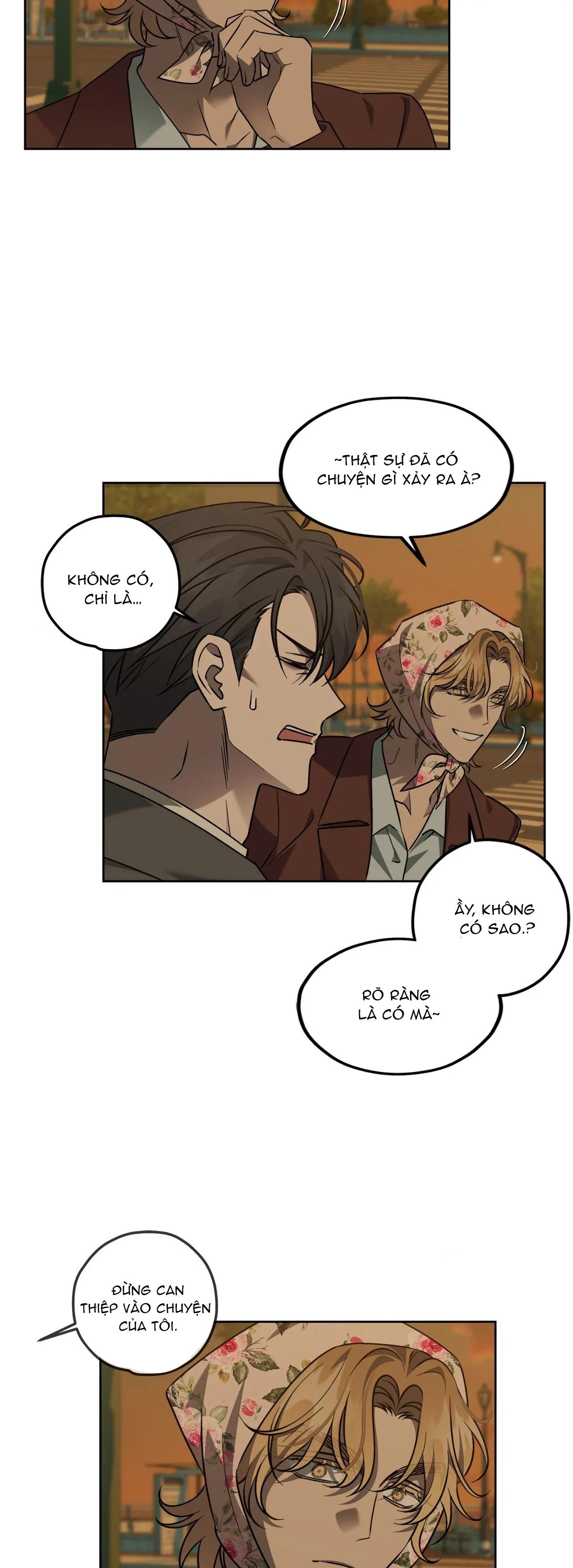 Vụ Án Mạng Kinh Hoàng Tại Số 19 Phố Sunset Chapter 8 3