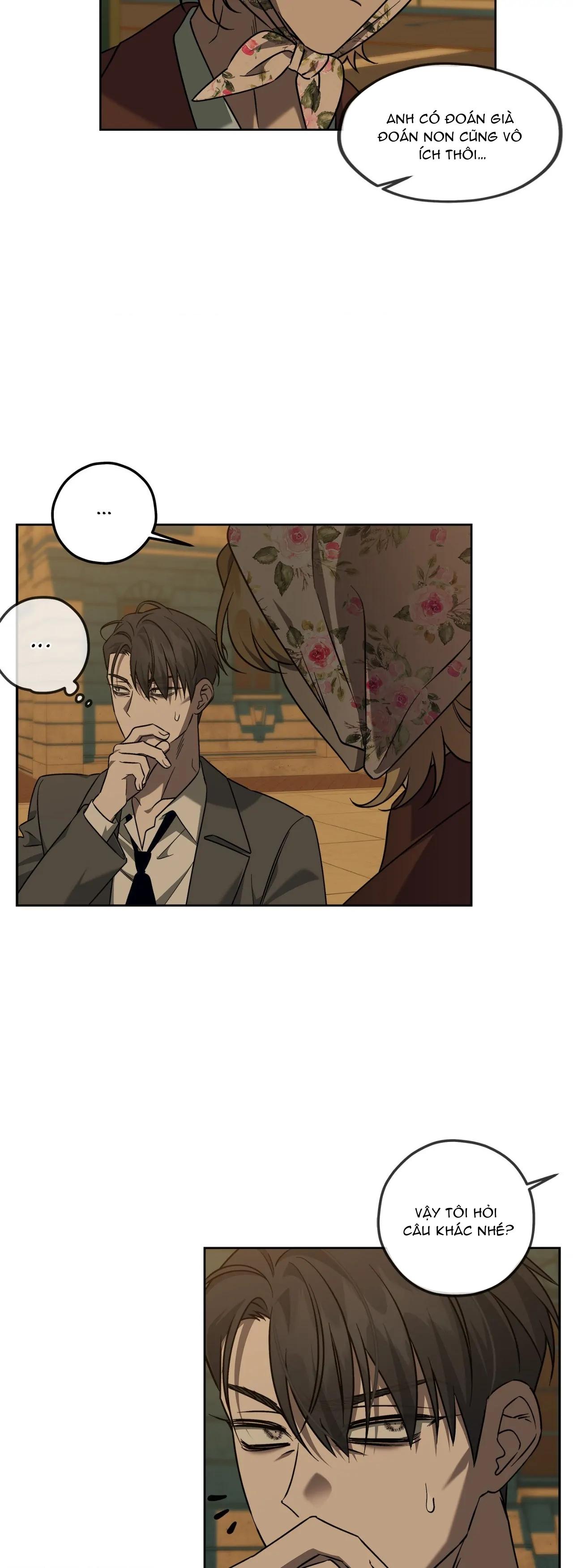 Vụ Án Mạng Kinh Hoàng Tại Số 19 Phố Sunset Chapter 8 4