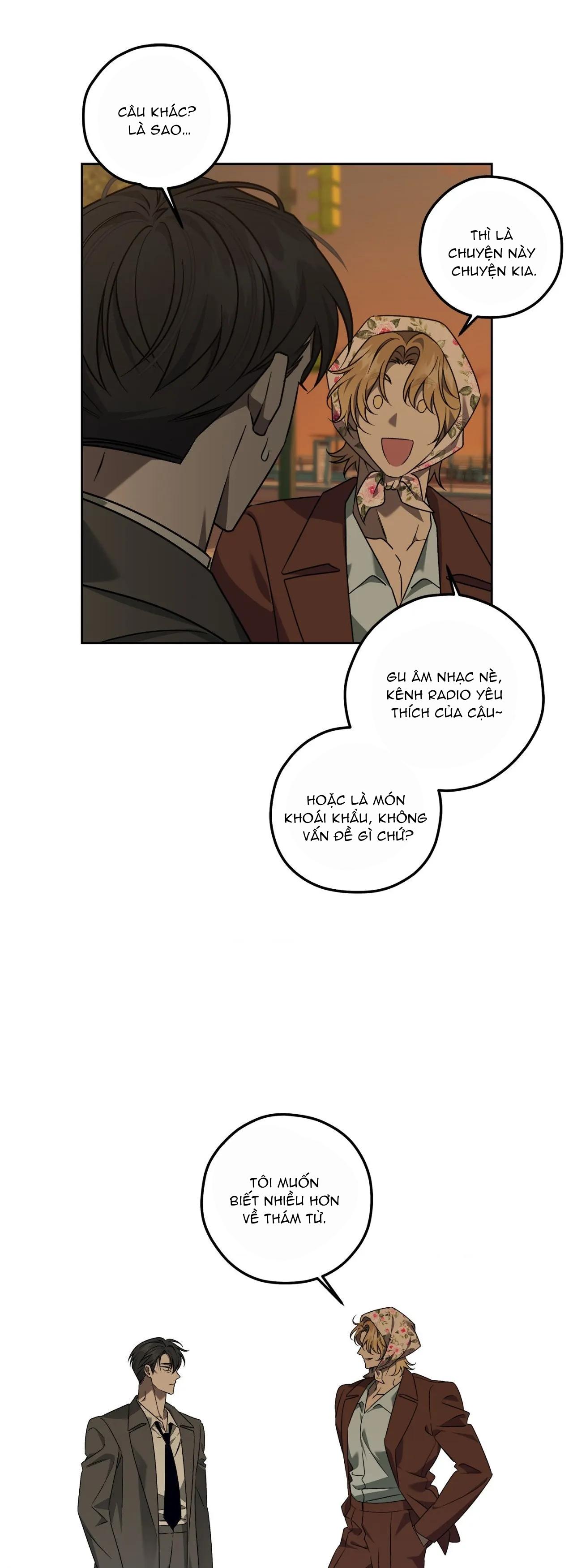 Vụ Án Mạng Kinh Hoàng Tại Số 19 Phố Sunset Chapter 8 6
