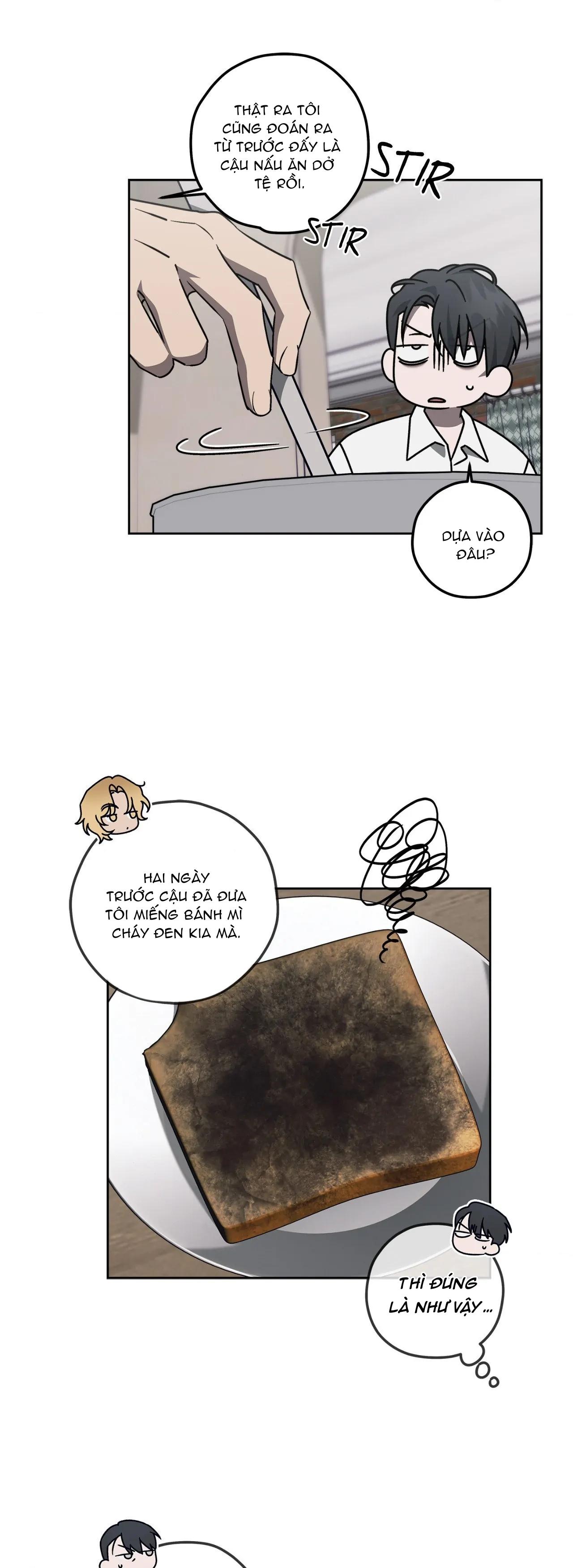 Vụ Án Mạng Kinh Hoàng Tại Số 19 Phố Sunset Chapter 8 11