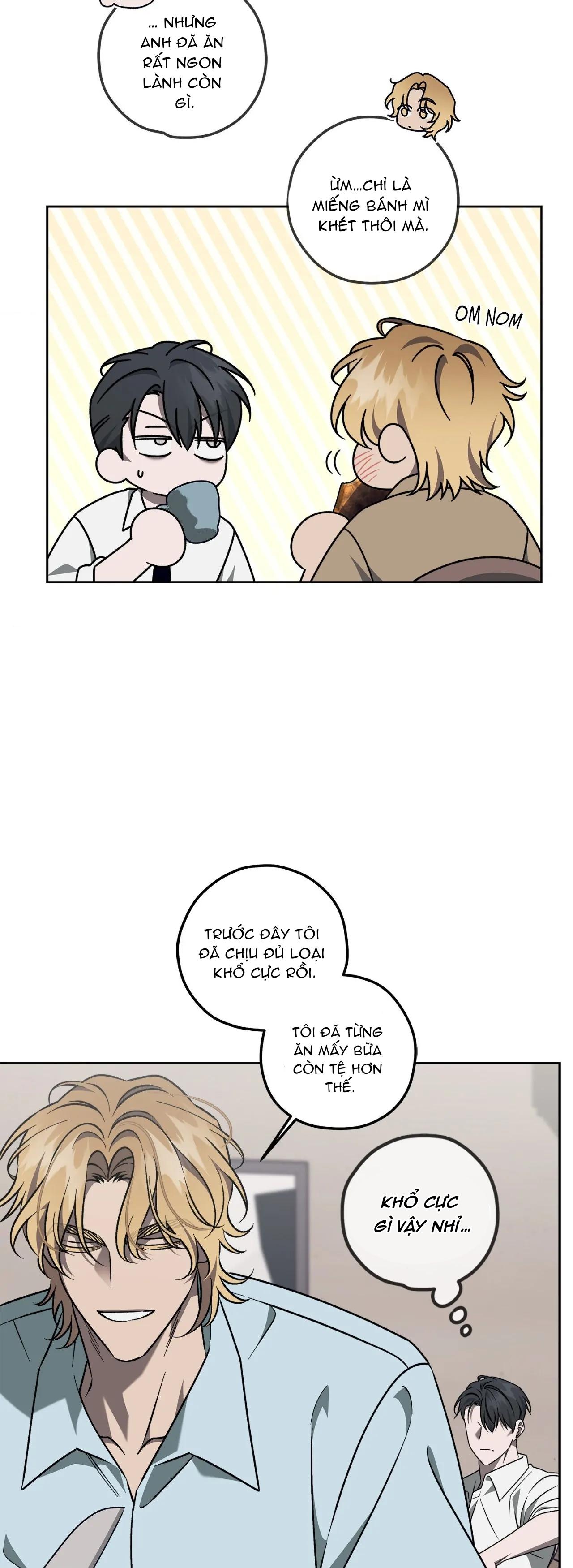 Vụ Án Mạng Kinh Hoàng Tại Số 19 Phố Sunset Chapter 8 12