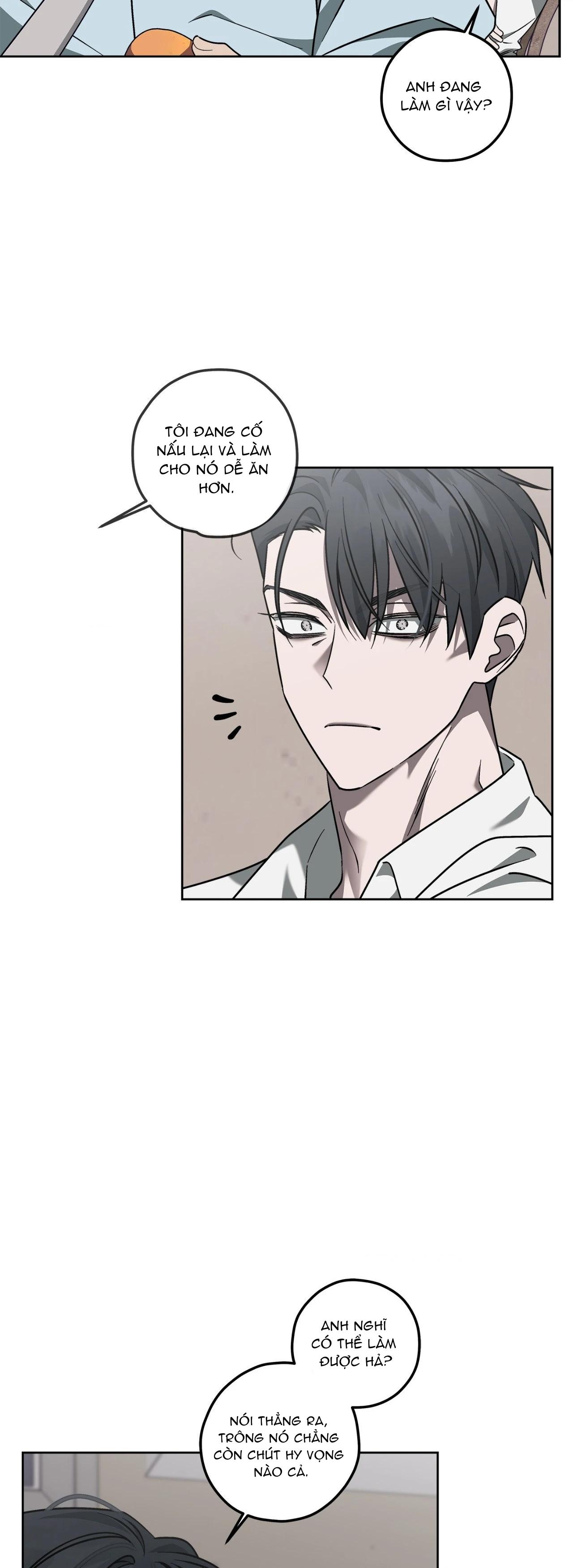 Vụ Án Mạng Kinh Hoàng Tại Số 19 Phố Sunset Chapter 8 13