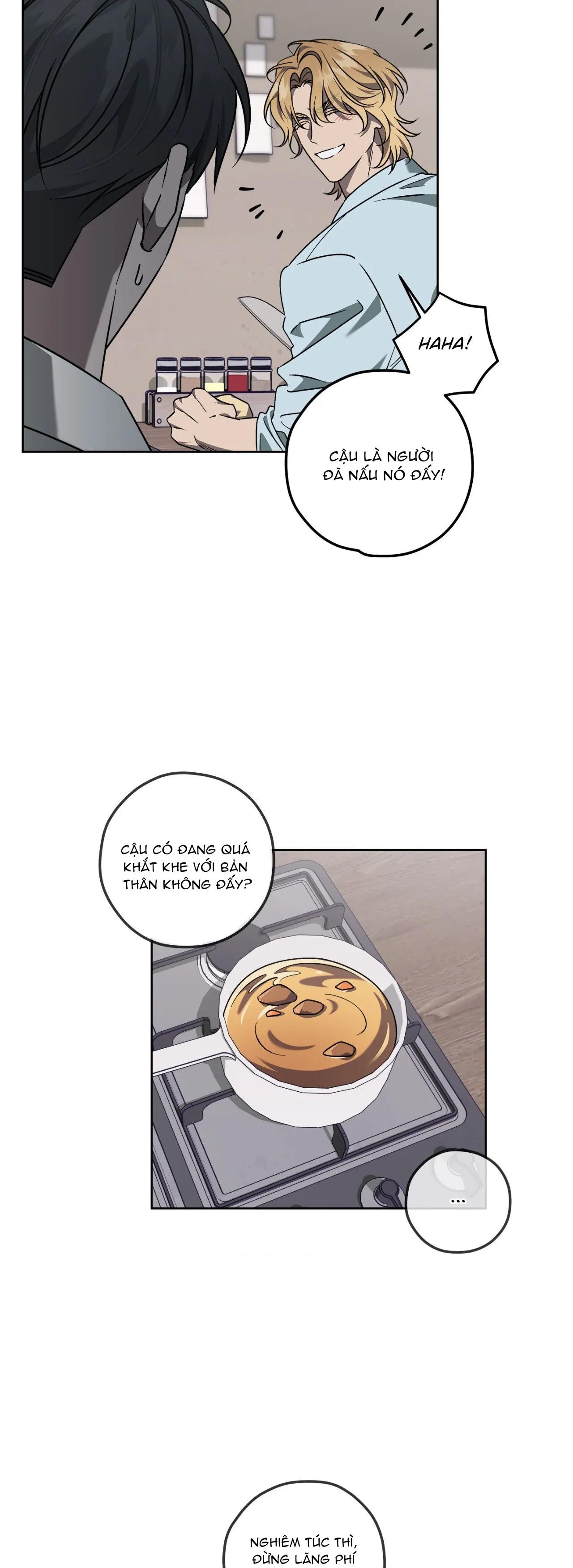 Vụ Án Mạng Kinh Hoàng Tại Số 19 Phố Sunset Chapter 8 14