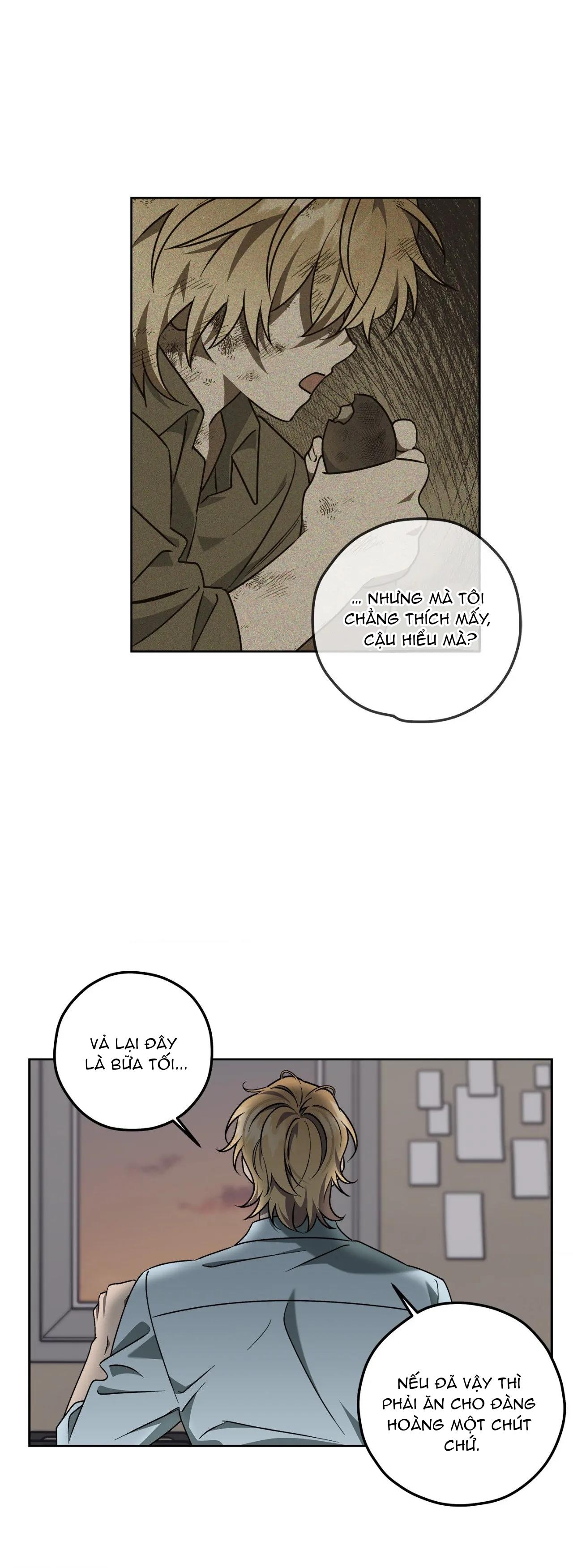 Vụ Án Mạng Kinh Hoàng Tại Số 19 Phố Sunset Chapter 8 16