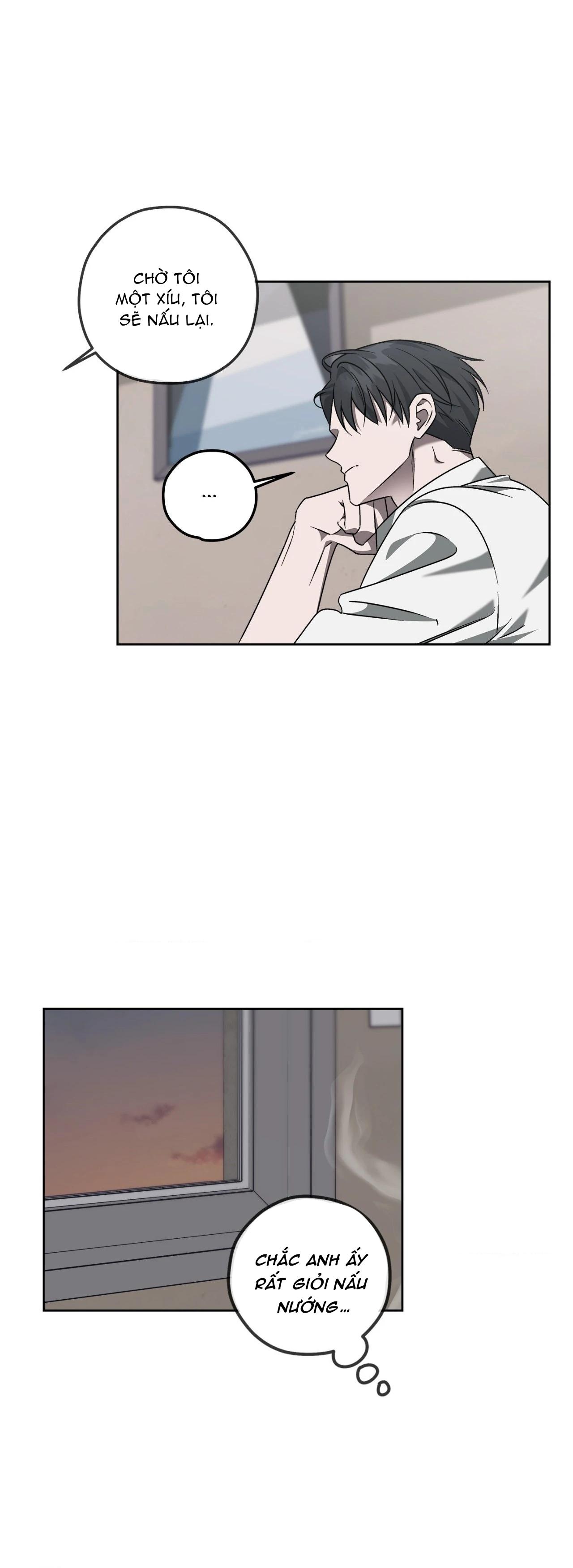 Vụ Án Mạng Kinh Hoàng Tại Số 19 Phố Sunset Chapter 8 17