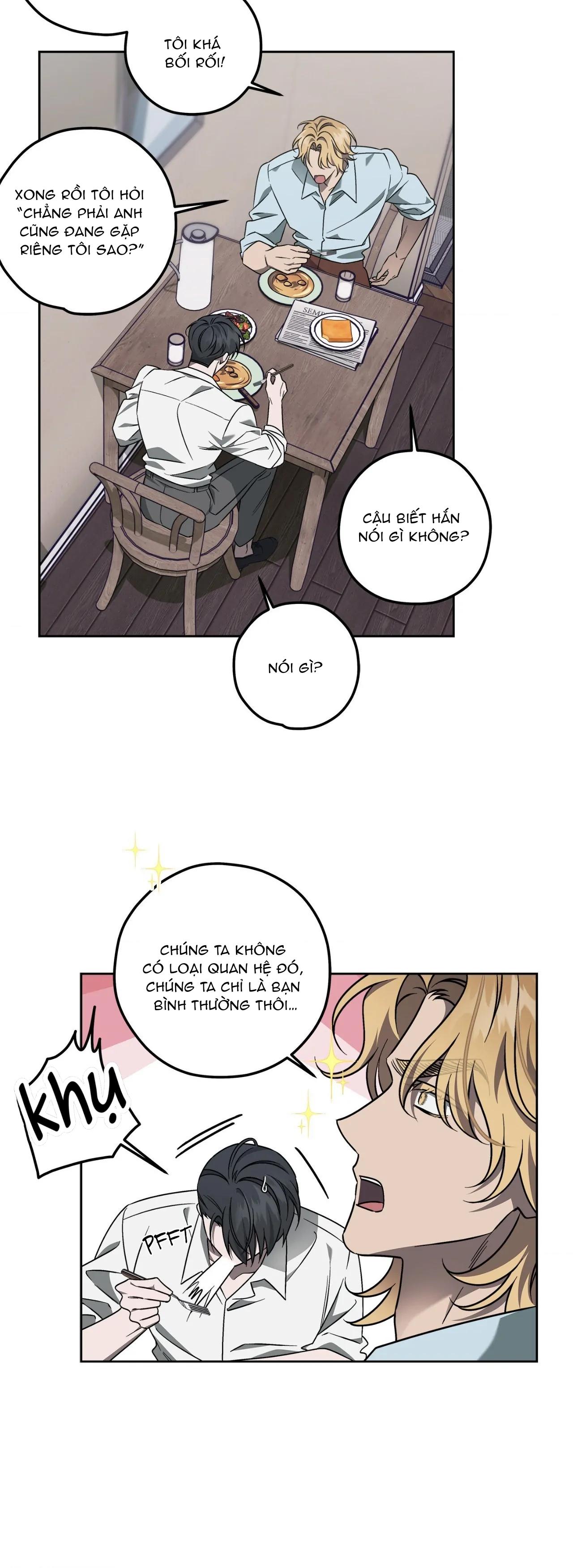 Vụ Án Mạng Kinh Hoàng Tại Số 19 Phố Sunset Chapter 8 19