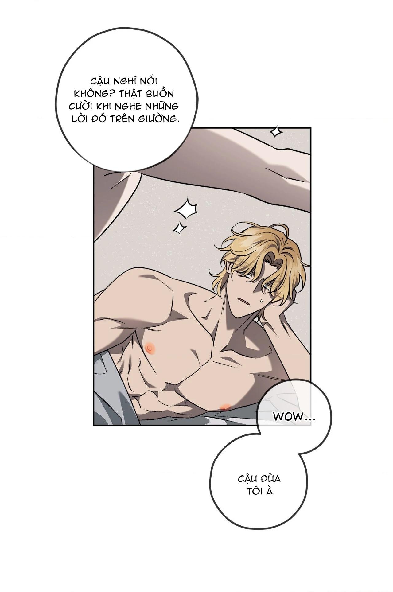Vụ Án Mạng Kinh Hoàng Tại Số 19 Phố Sunset Chapter 8 20