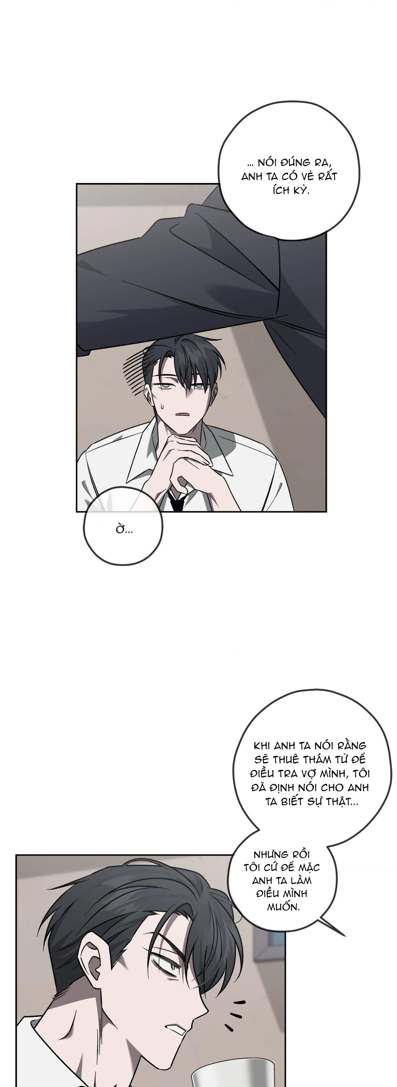Vụ Án Mạng Kinh Hoàng Tại Số 19 Phố Sunset Chapter 8 21