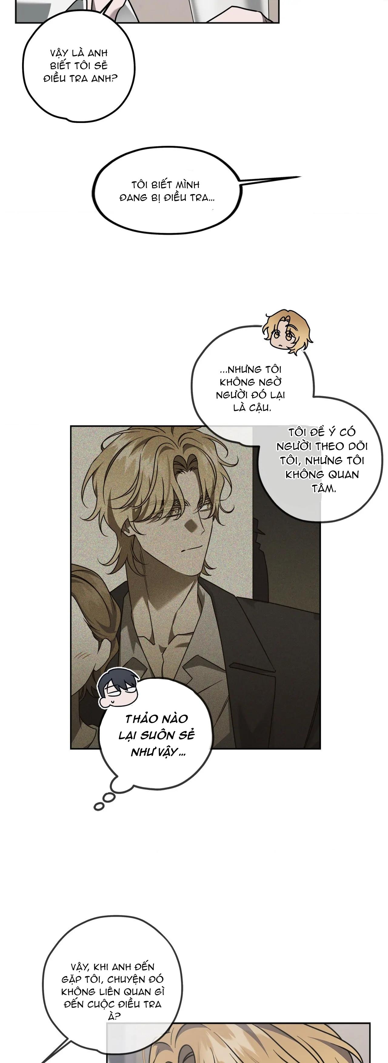 Vụ Án Mạng Kinh Hoàng Tại Số 19 Phố Sunset Chapter 8 22