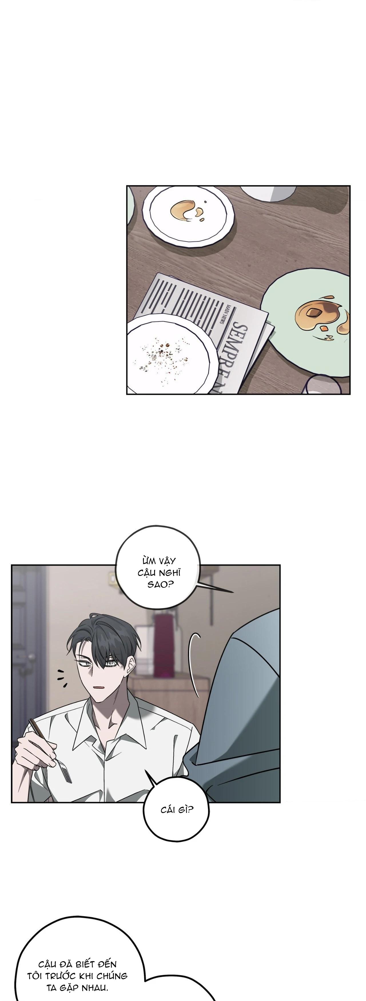 Vụ Án Mạng Kinh Hoàng Tại Số 19 Phố Sunset Chapter 8 24