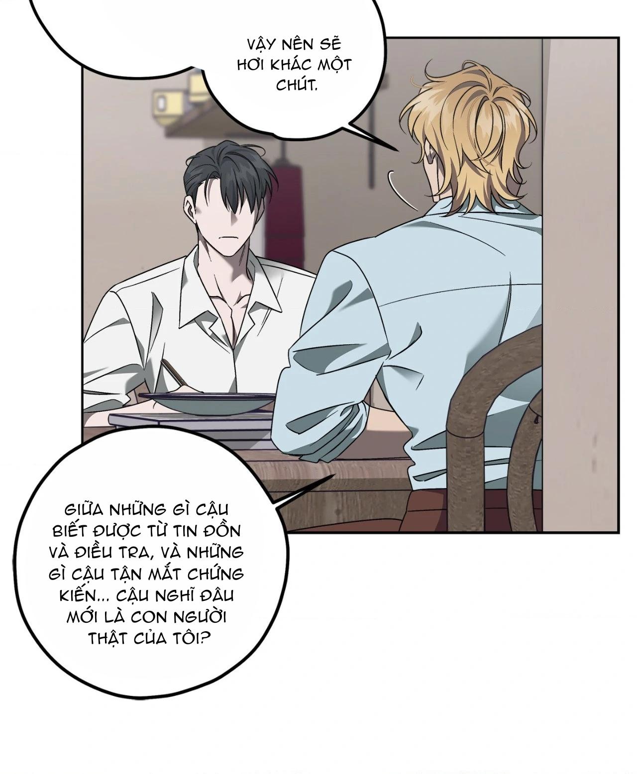 Vụ Án Mạng Kinh Hoàng Tại Số 19 Phố Sunset Chapter 8 25