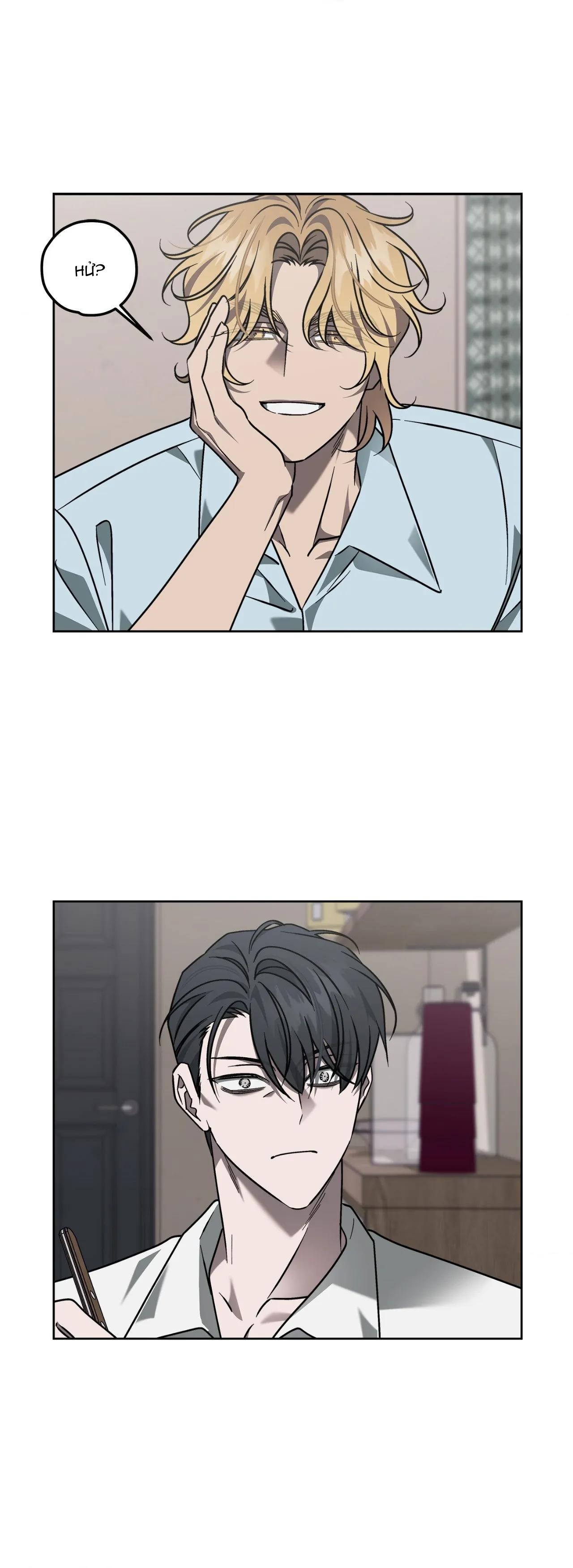 Vụ Án Mạng Kinh Hoàng Tại Số 19 Phố Sunset Chapter 8 26