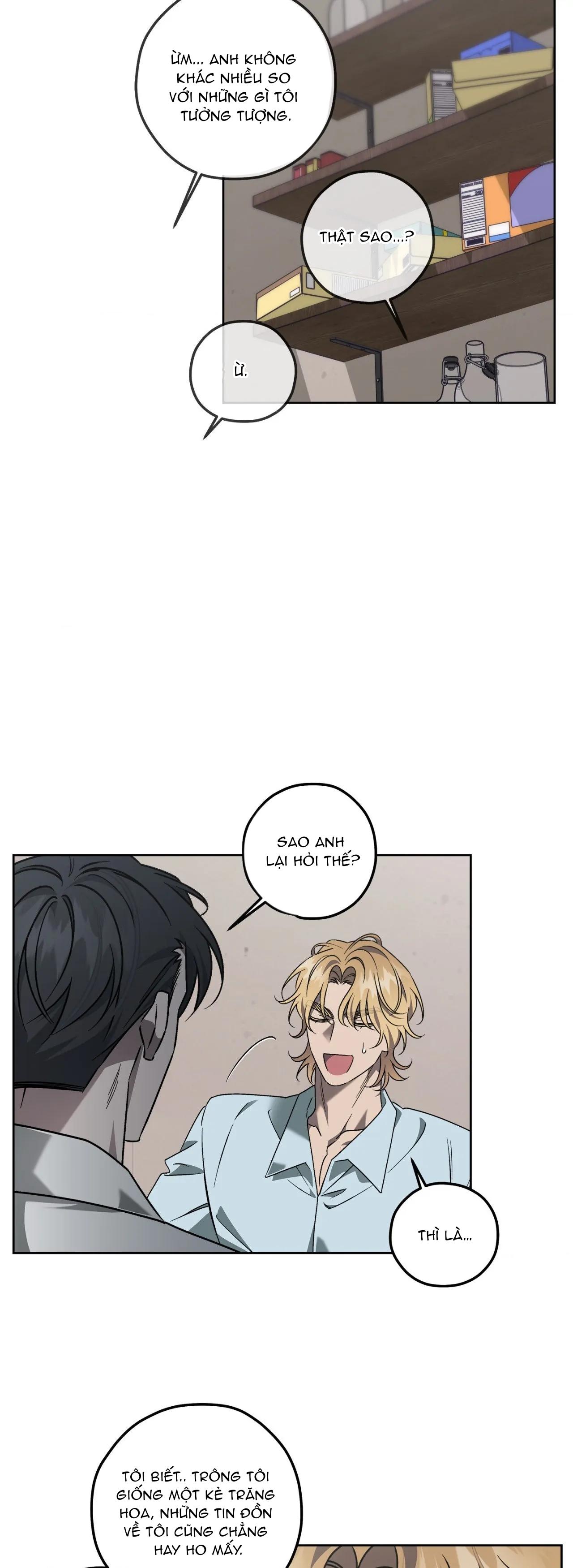 Vụ Án Mạng Kinh Hoàng Tại Số 19 Phố Sunset Chapter 8 28