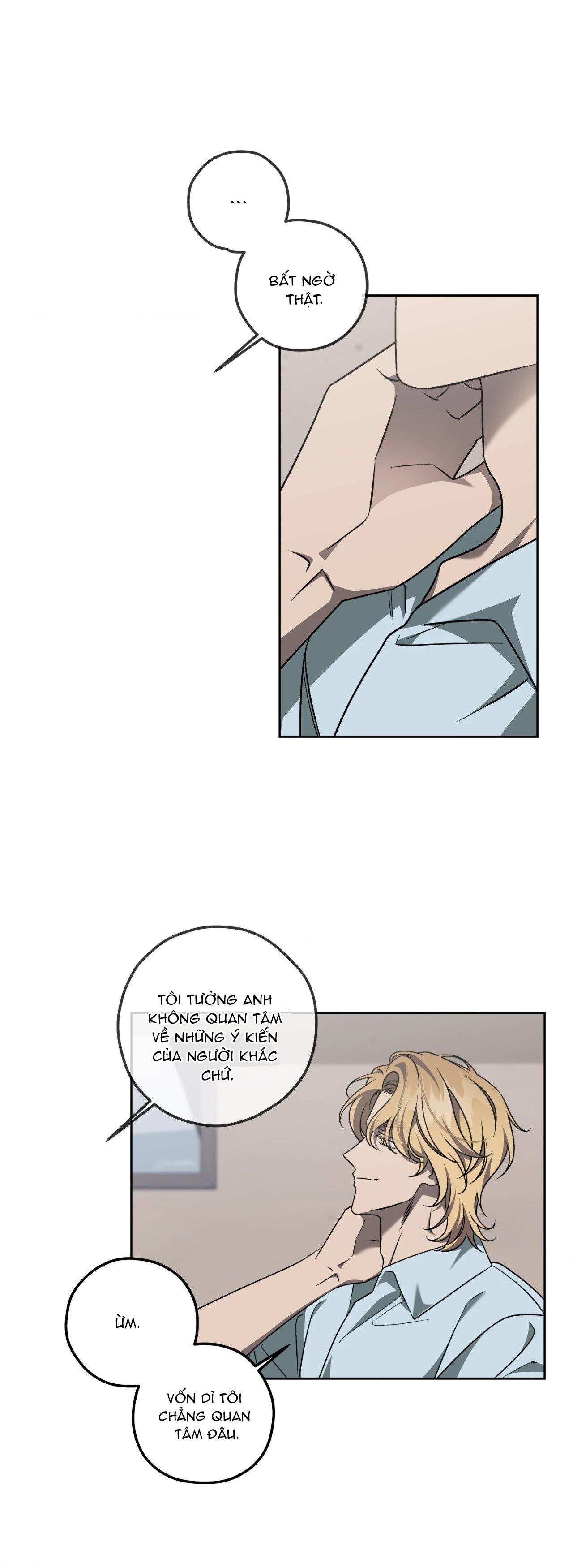 Vụ Án Mạng Kinh Hoàng Tại Số 19 Phố Sunset Chapter 8 31