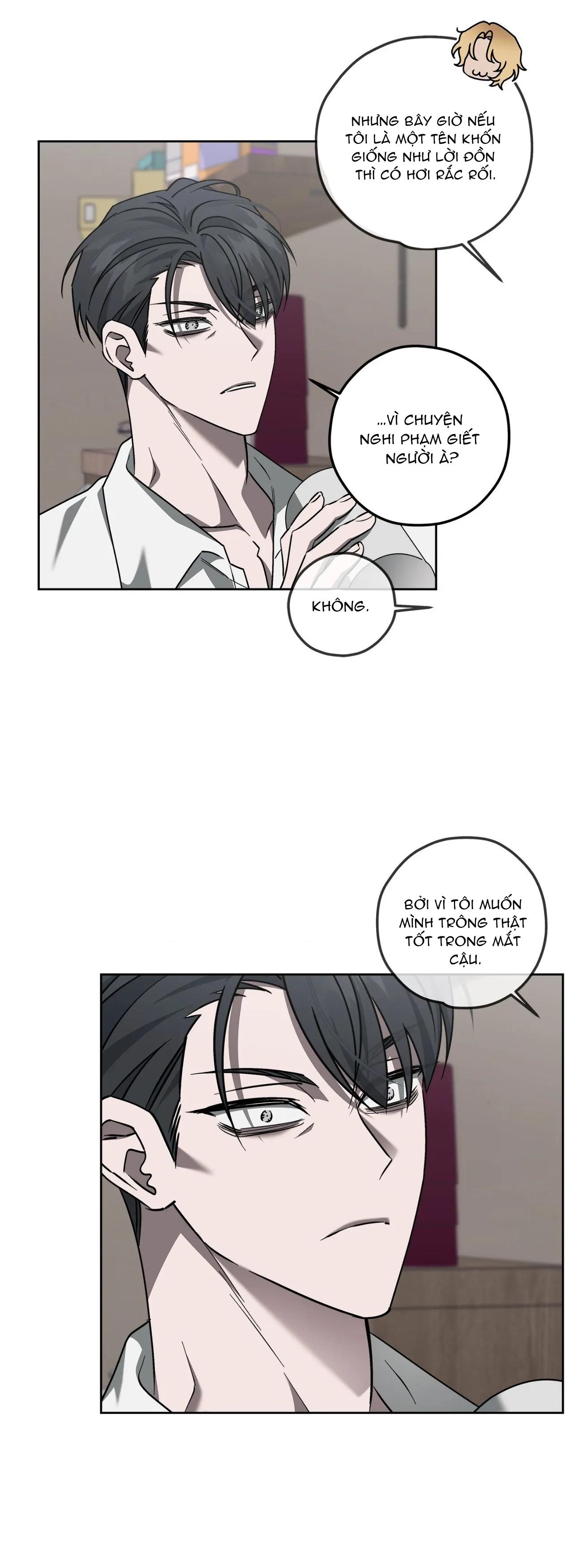 Vụ Án Mạng Kinh Hoàng Tại Số 19 Phố Sunset Chapter 8 32