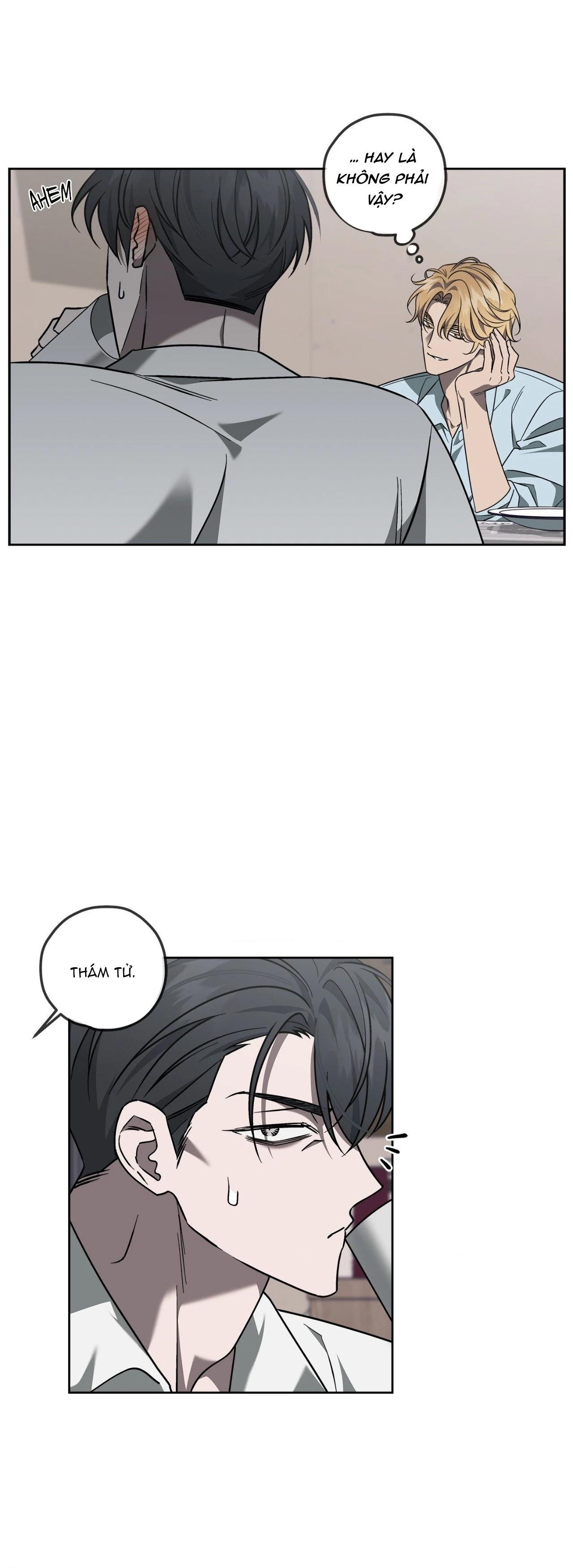 Vụ Án Mạng Kinh Hoàng Tại Số 19 Phố Sunset Chapter 8 34
