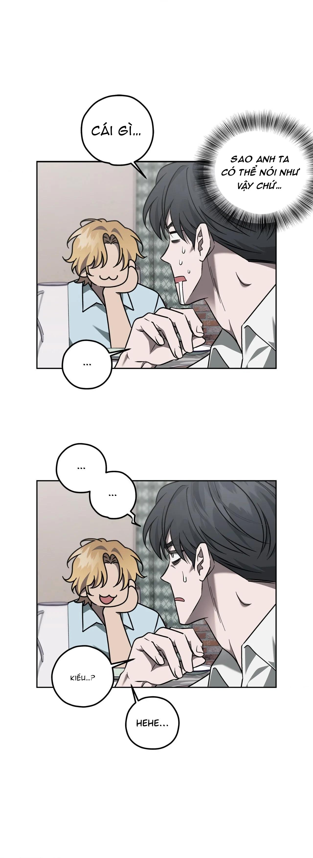 Vụ Án Mạng Kinh Hoàng Tại Số 19 Phố Sunset Chapter 8 36