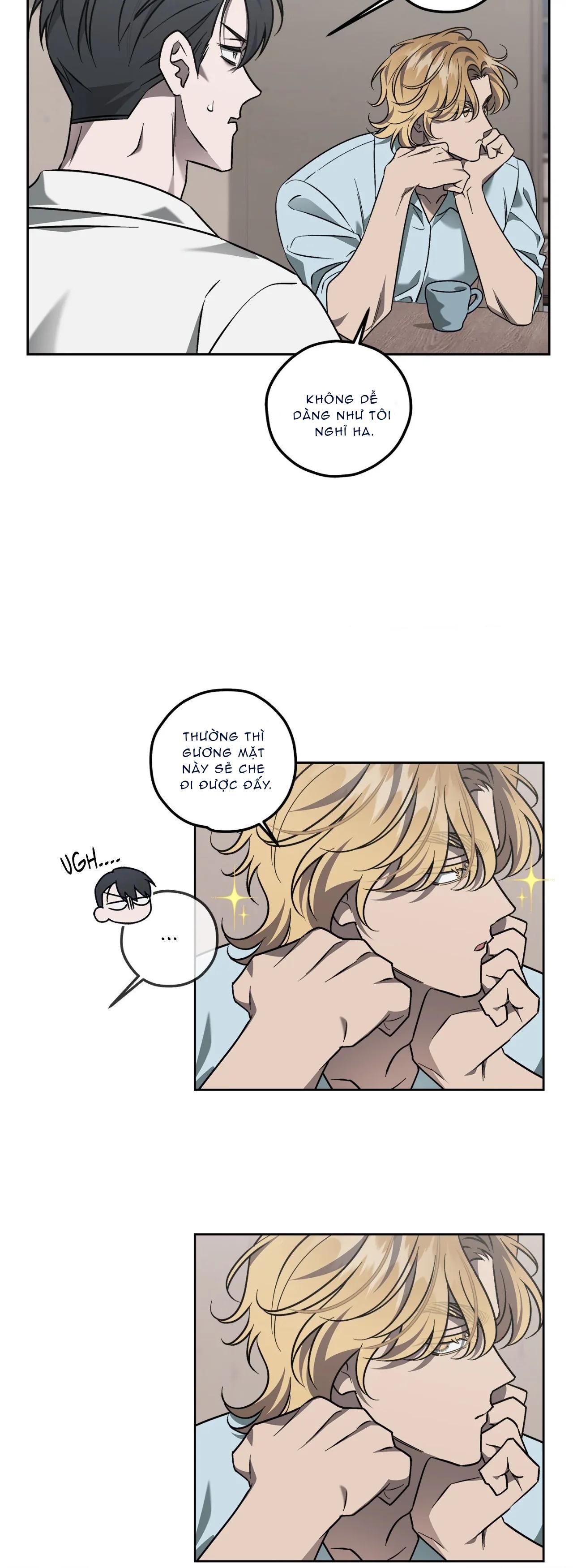 Vụ Án Mạng Kinh Hoàng Tại Số 19 Phố Sunset Chapter 9 2