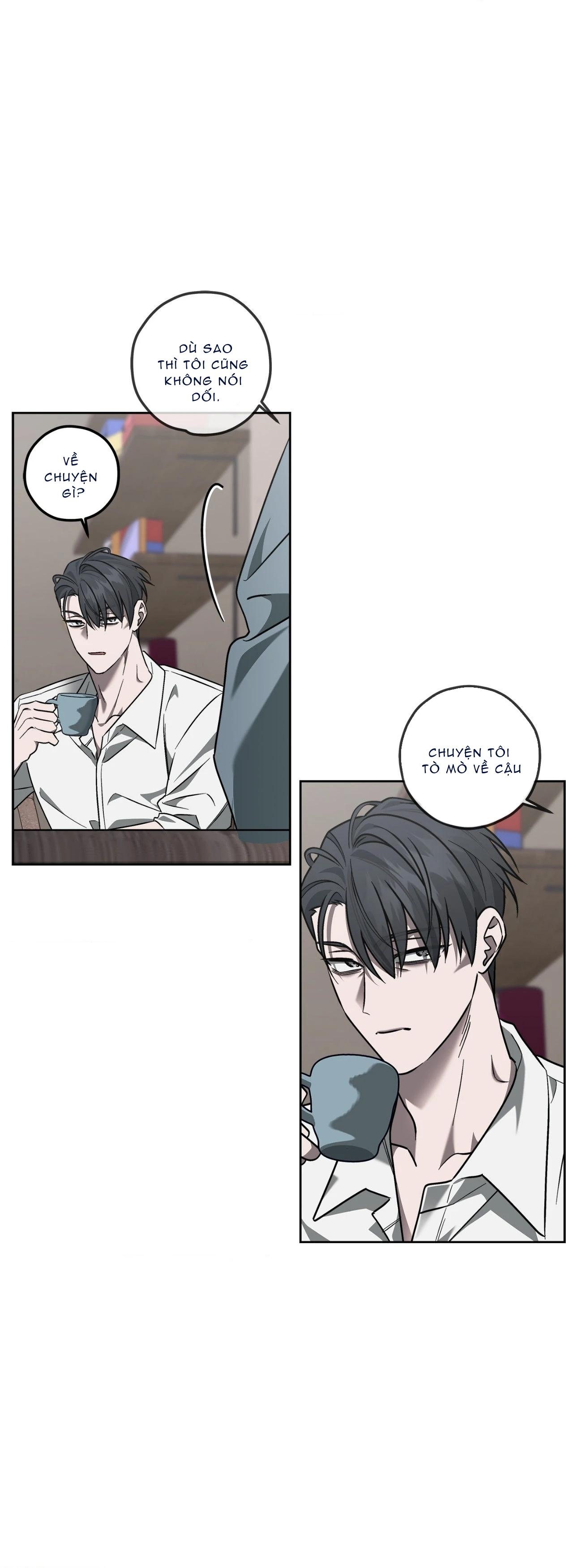Vụ Án Mạng Kinh Hoàng Tại Số 19 Phố Sunset Chapter 9 3