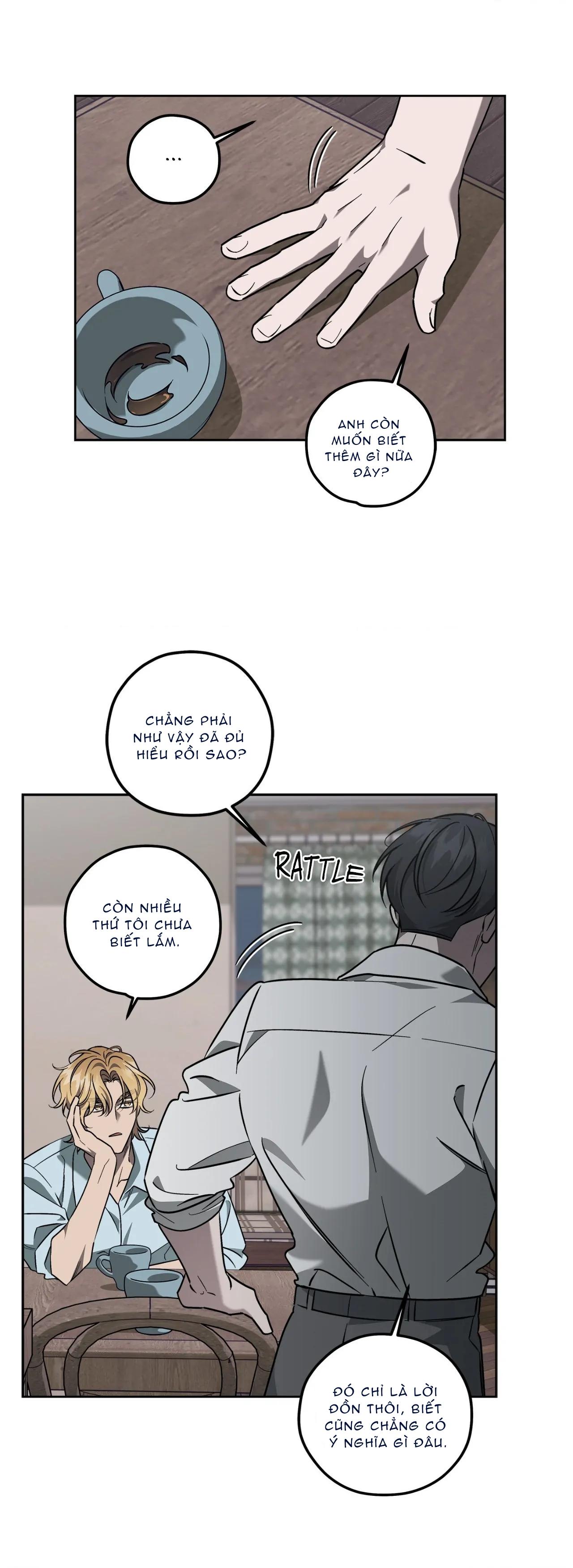 Vụ Án Mạng Kinh Hoàng Tại Số 19 Phố Sunset Chapter 9 4
