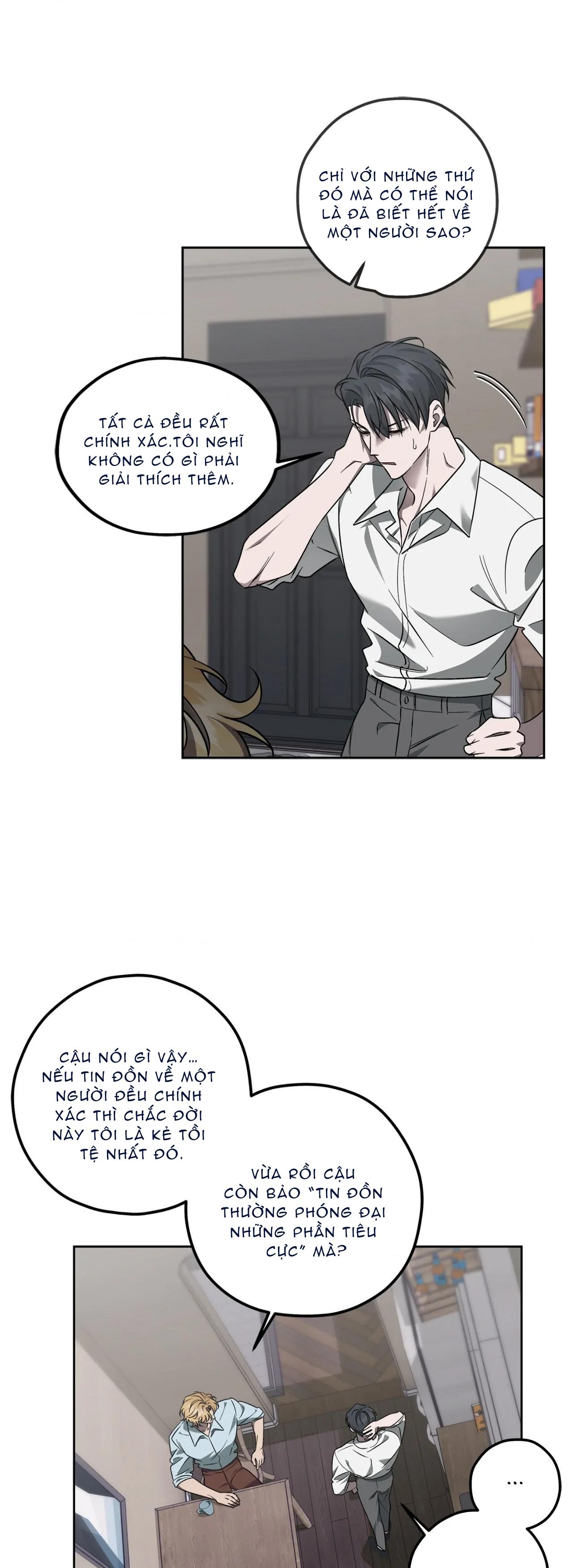 Vụ Án Mạng Kinh Hoàng Tại Số 19 Phố Sunset Chapter 9 6