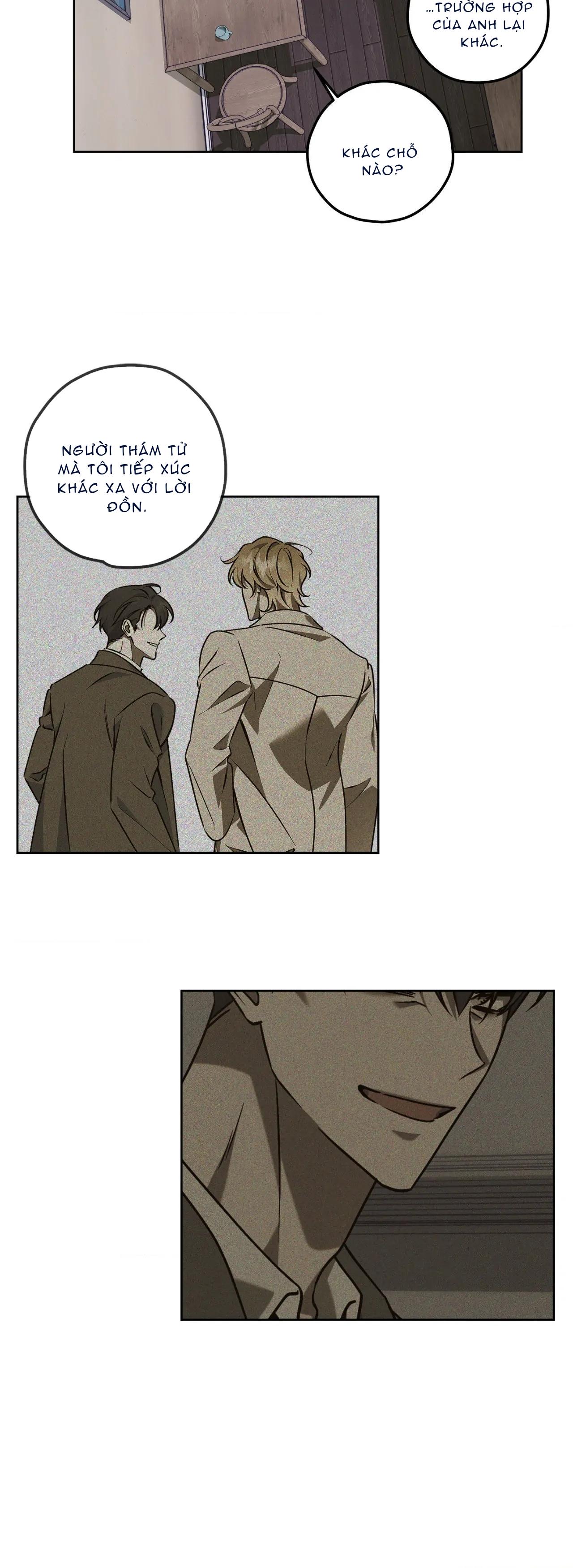Vụ Án Mạng Kinh Hoàng Tại Số 19 Phố Sunset Chapter 9 7