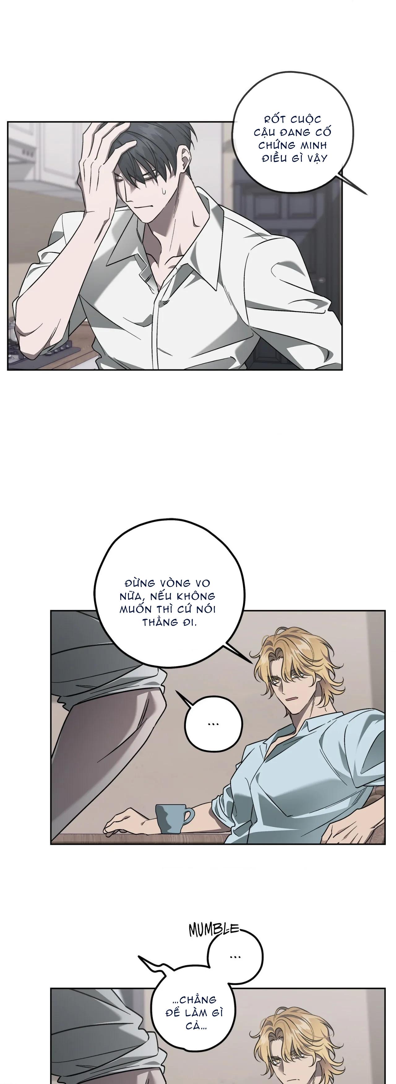 Vụ Án Mạng Kinh Hoàng Tại Số 19 Phố Sunset Chapter 9 8
