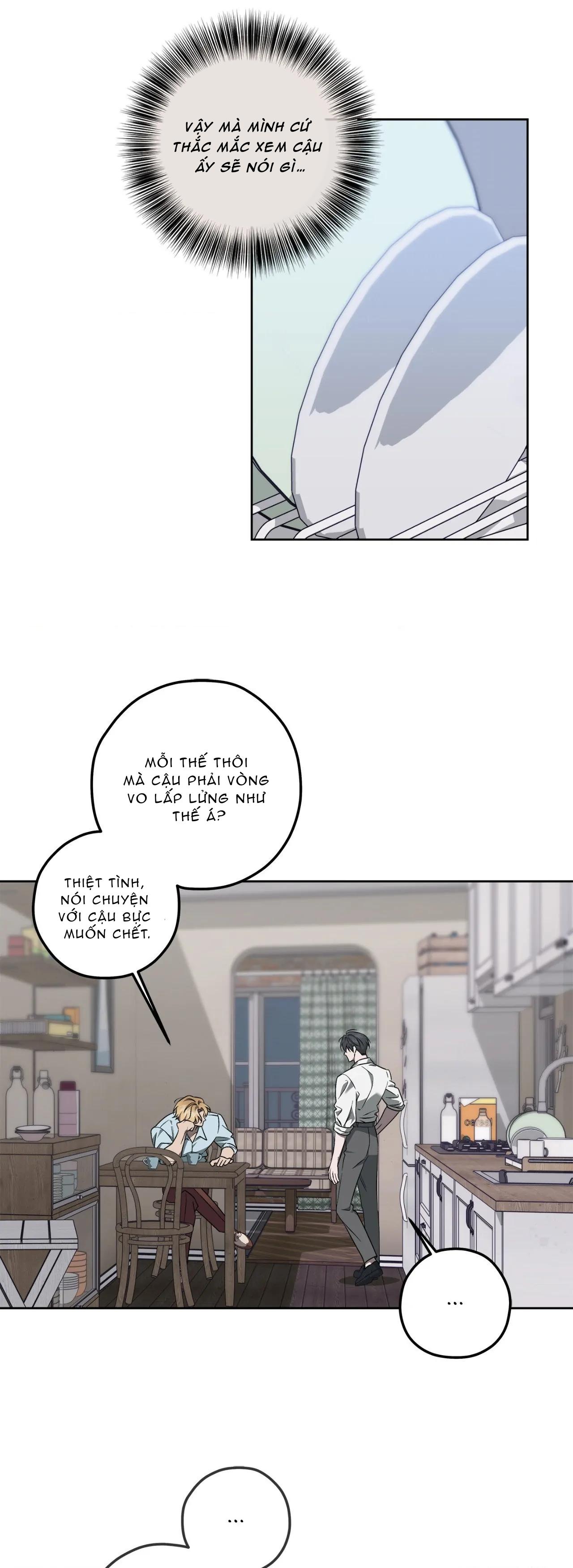 Vụ Án Mạng Kinh Hoàng Tại Số 19 Phố Sunset Chapter 9 16