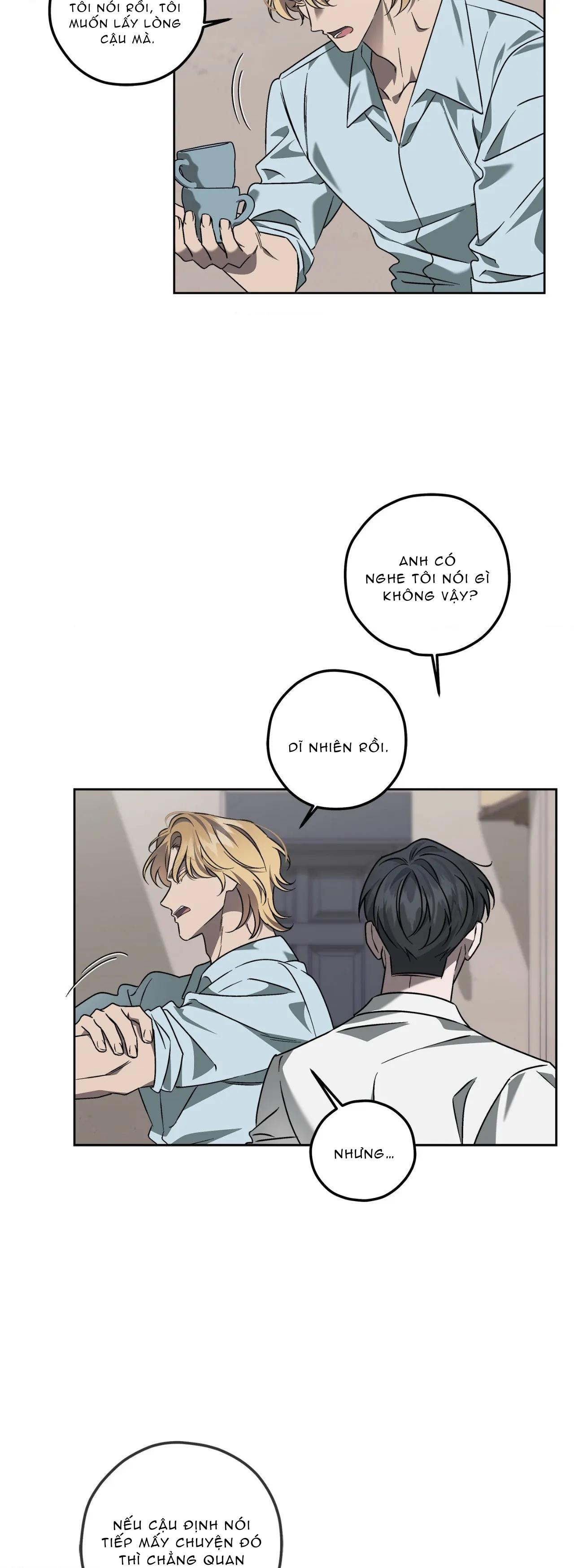 Vụ Án Mạng Kinh Hoàng Tại Số 19 Phố Sunset Chapter 9 18