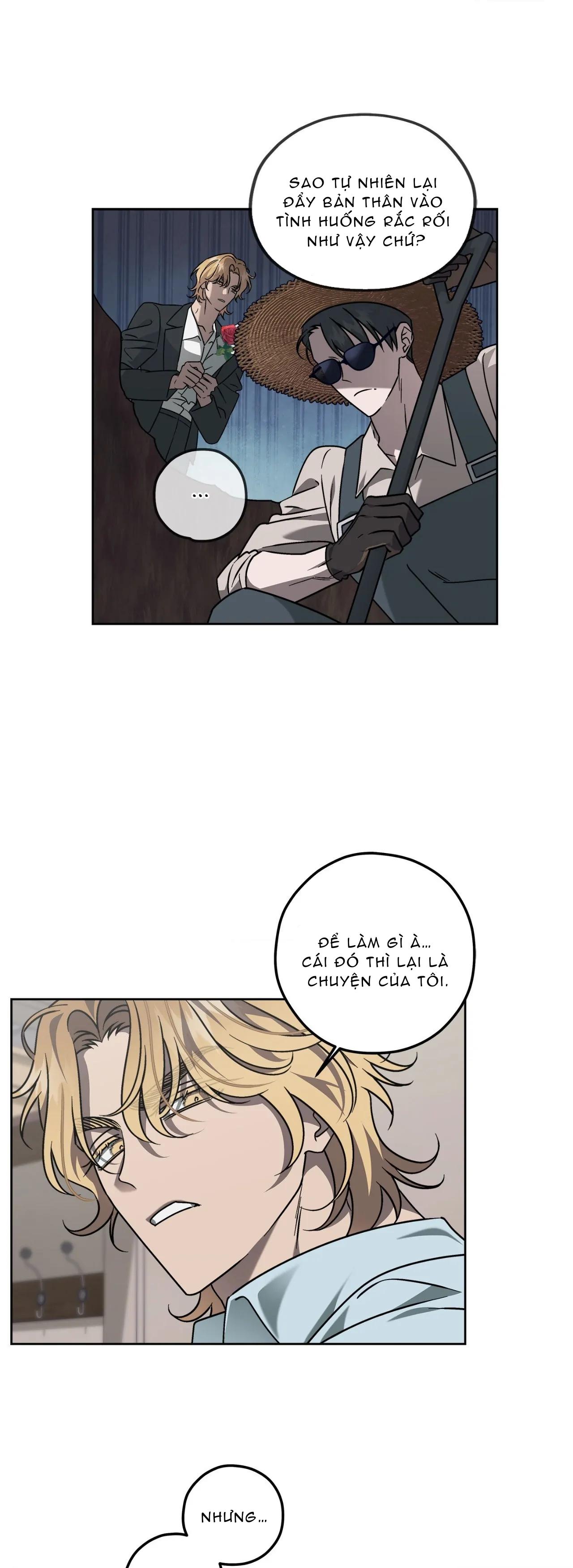 Vụ Án Mạng Kinh Hoàng Tại Số 19 Phố Sunset Chapter 9 21