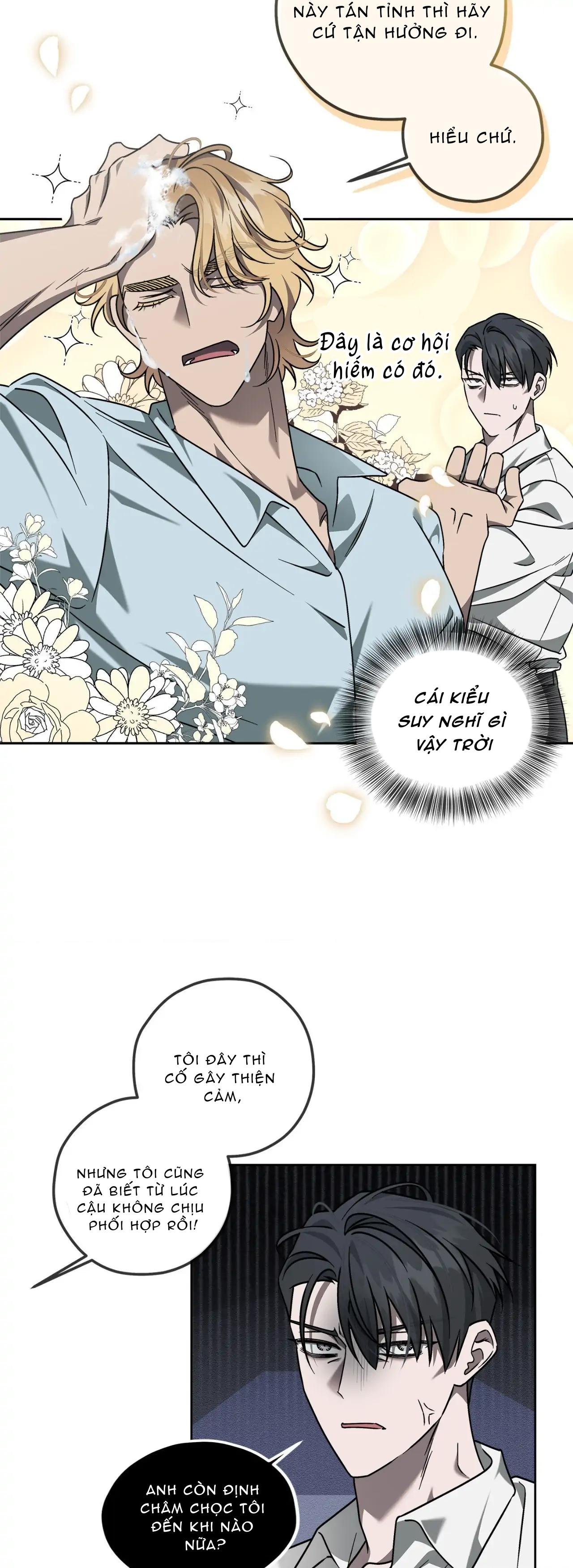 Vụ Án Mạng Kinh Hoàng Tại Số 19 Phố Sunset Chapter 9 24