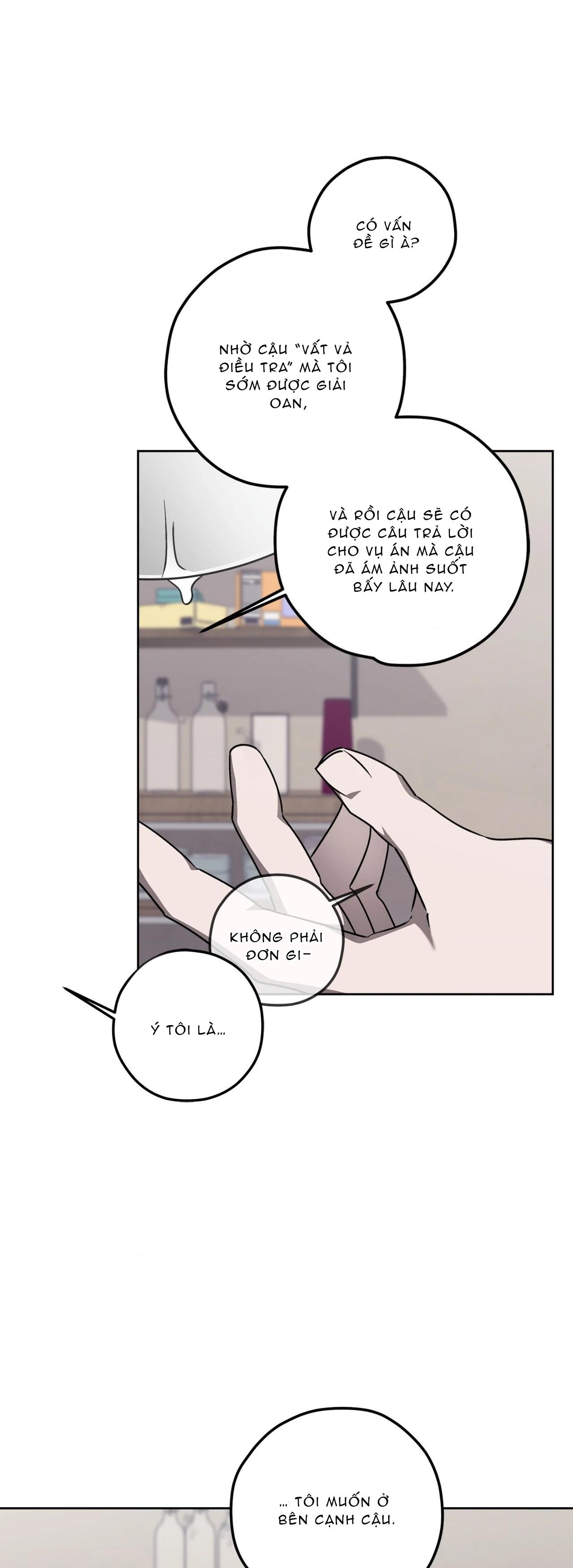 Vụ Án Mạng Kinh Hoàng Tại Số 19 Phố Sunset Chapter 9 27