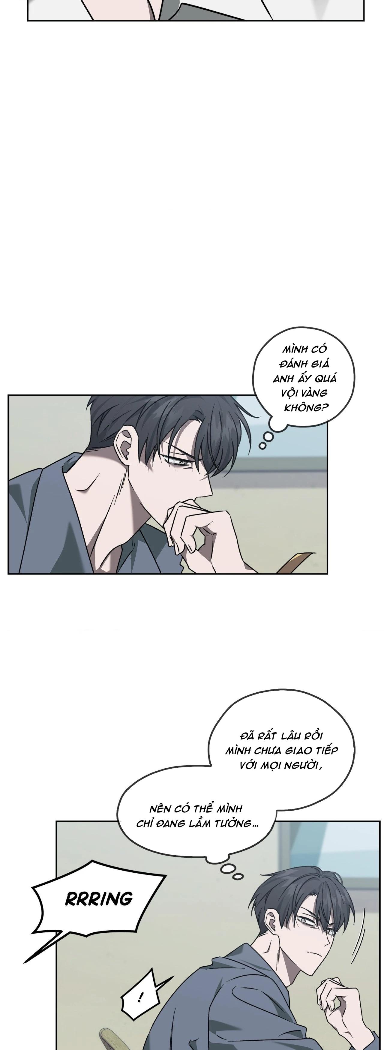 Vụ Án Mạng Kinh Hoàng Tại Số 19 Phố Sunset Chapter 9 33