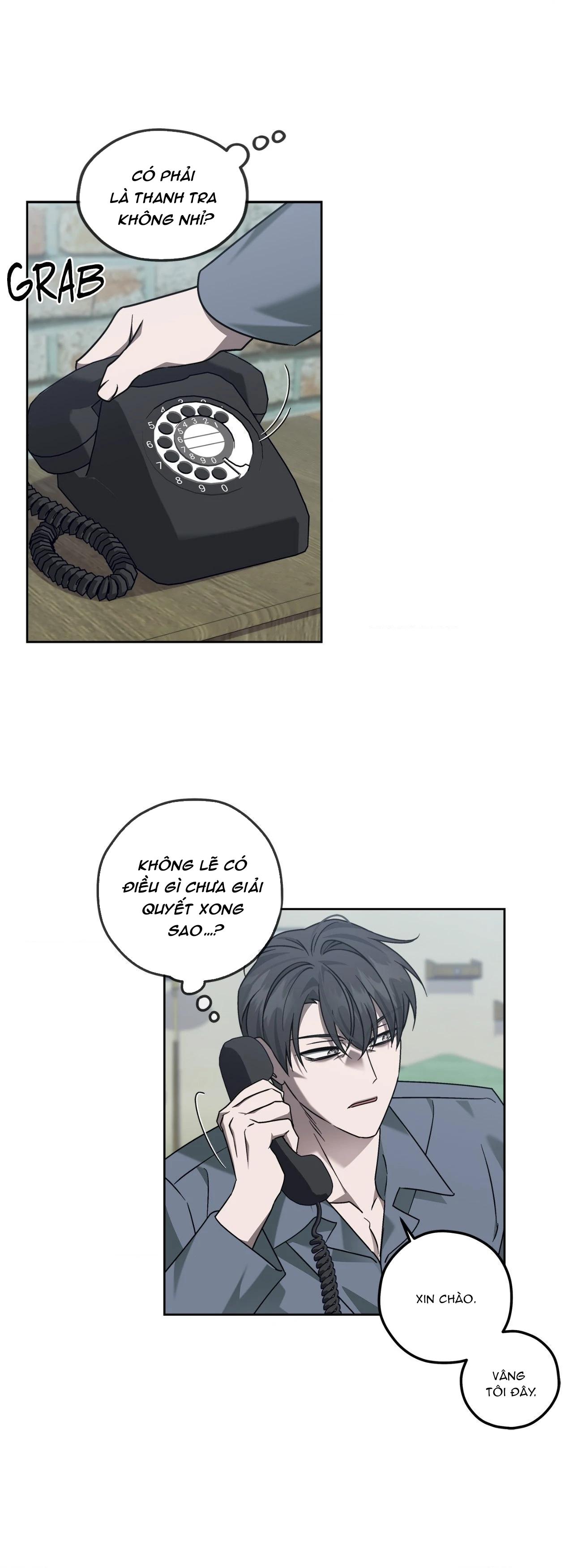 Vụ Án Mạng Kinh Hoàng Tại Số 19 Phố Sunset Chapter 9 35