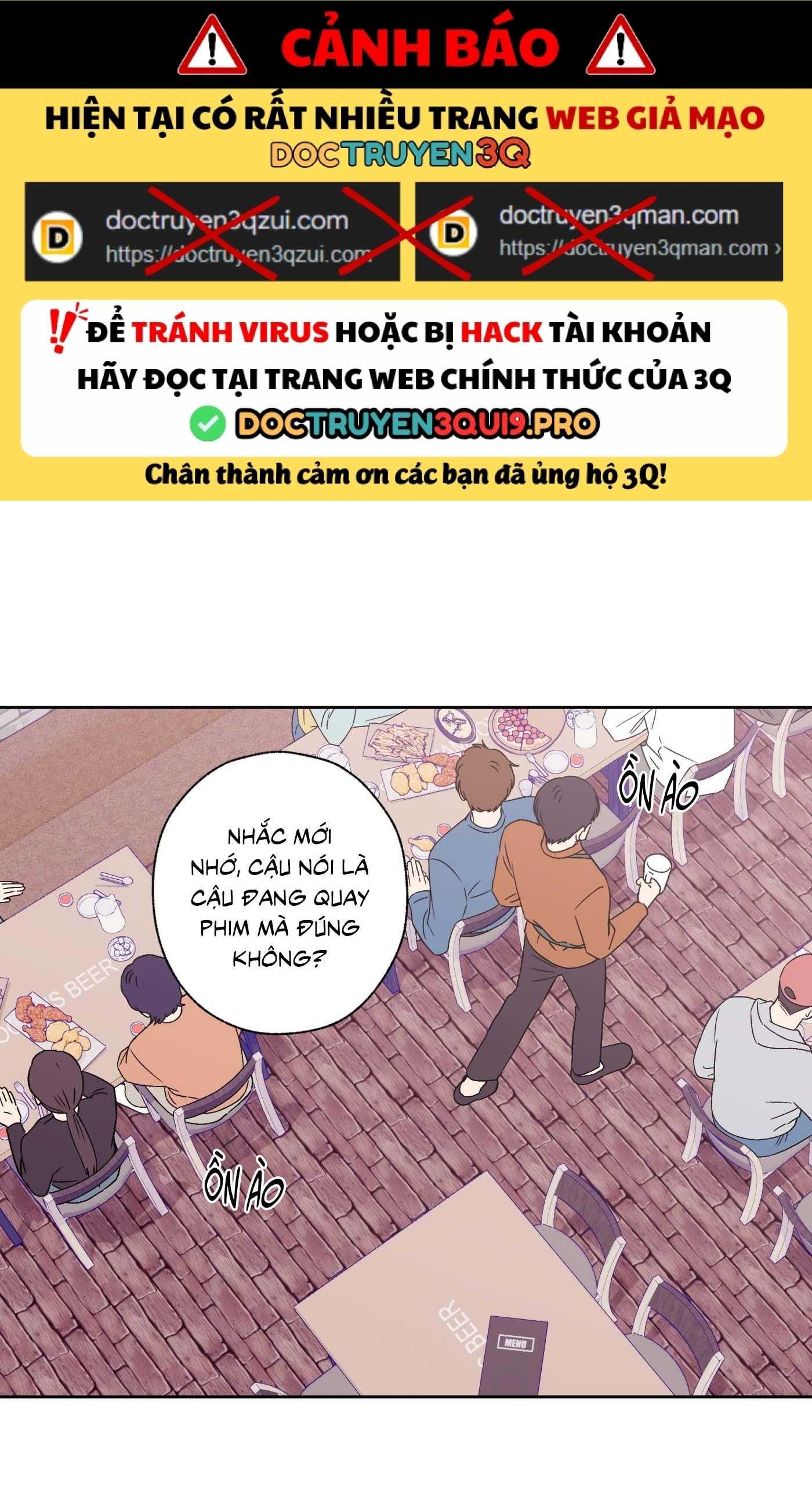 Vụ bê bối của Beta Chapter 49 - Trang 4