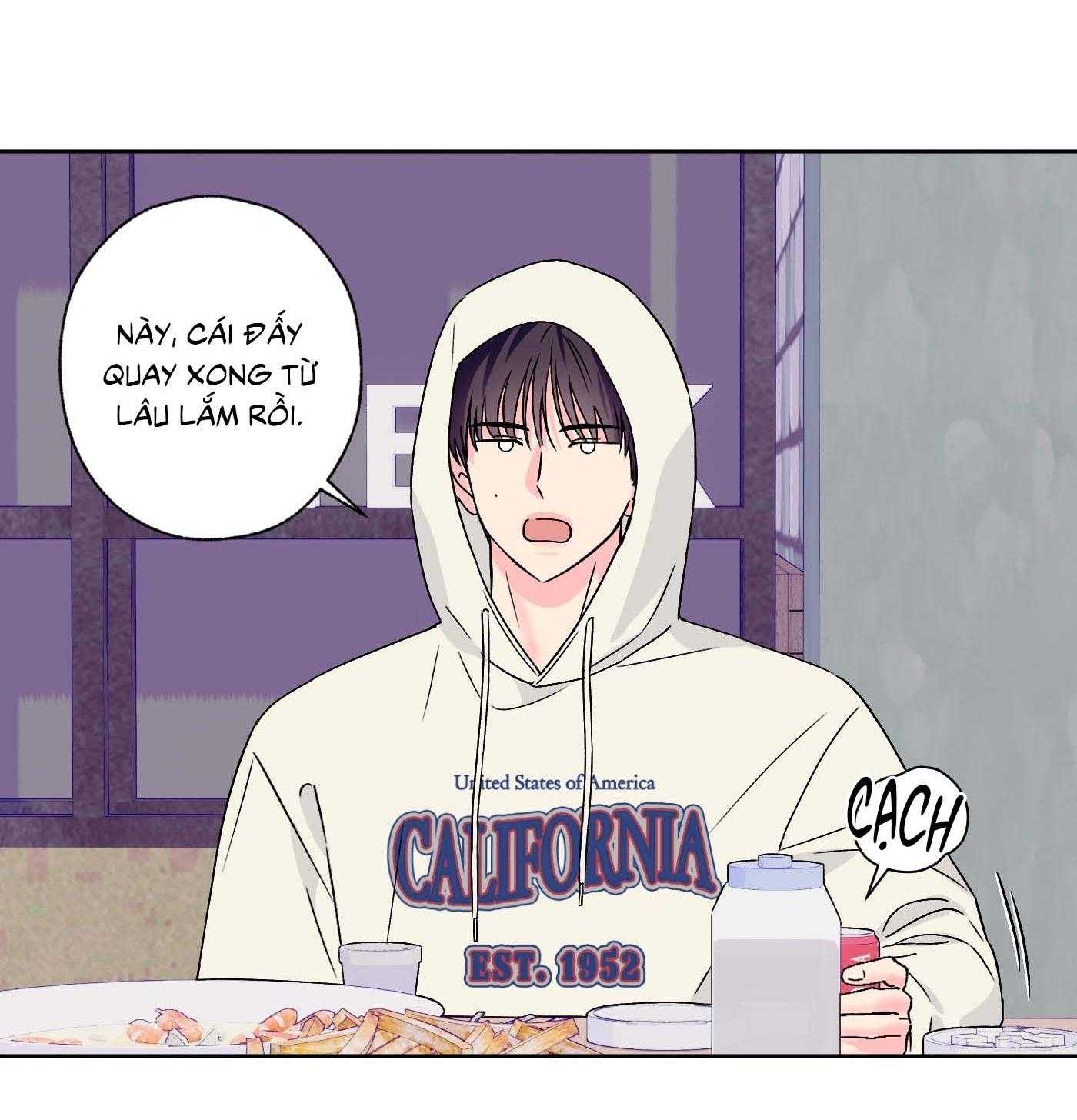 Vụ bê bối của Beta Chapter 49 - Trang 4