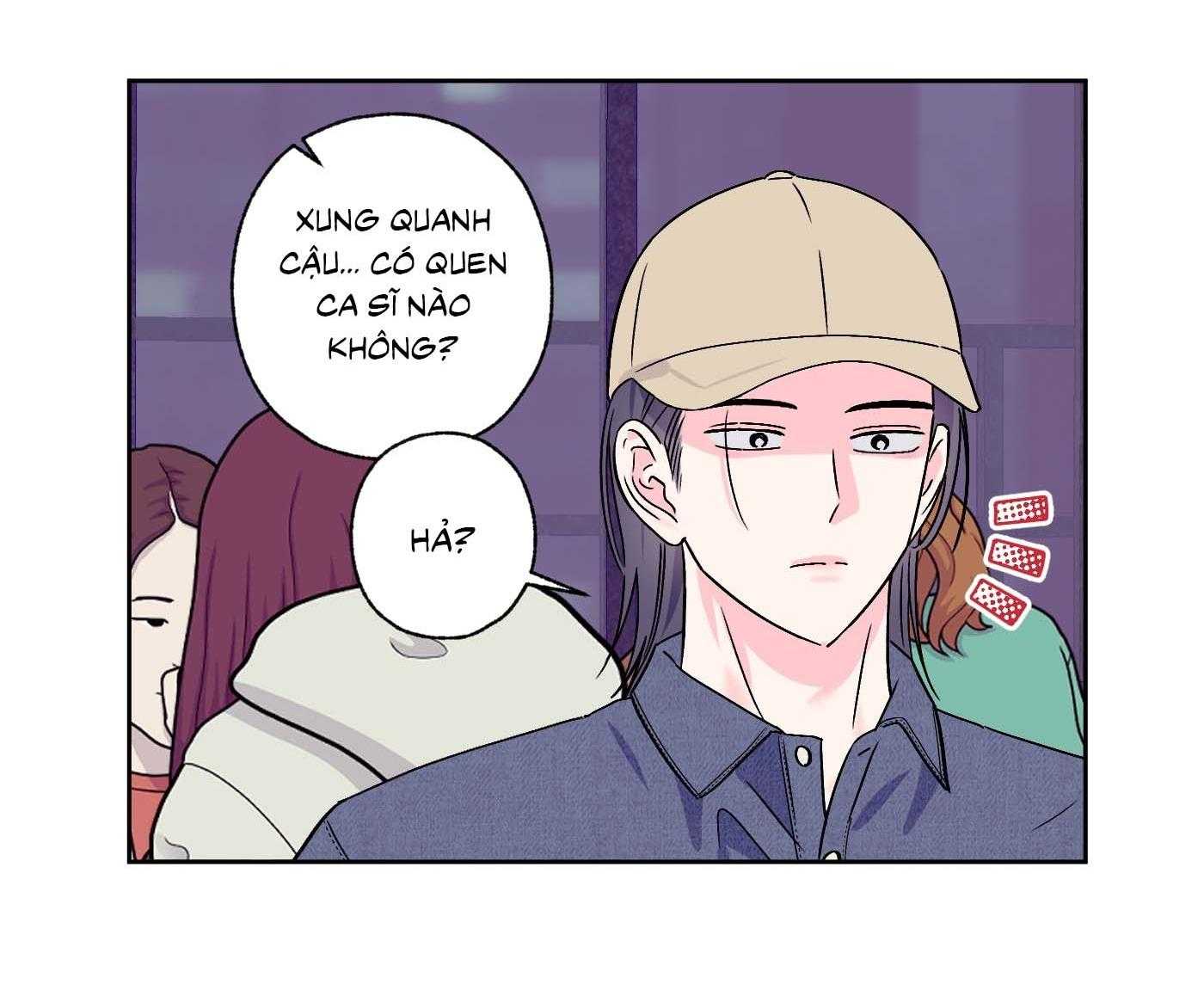 Vụ bê bối của Beta Chapter 49 - Trang 4