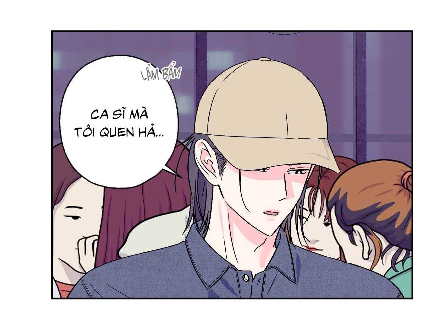 Vụ bê bối của Beta Chapter 49 - Trang 4