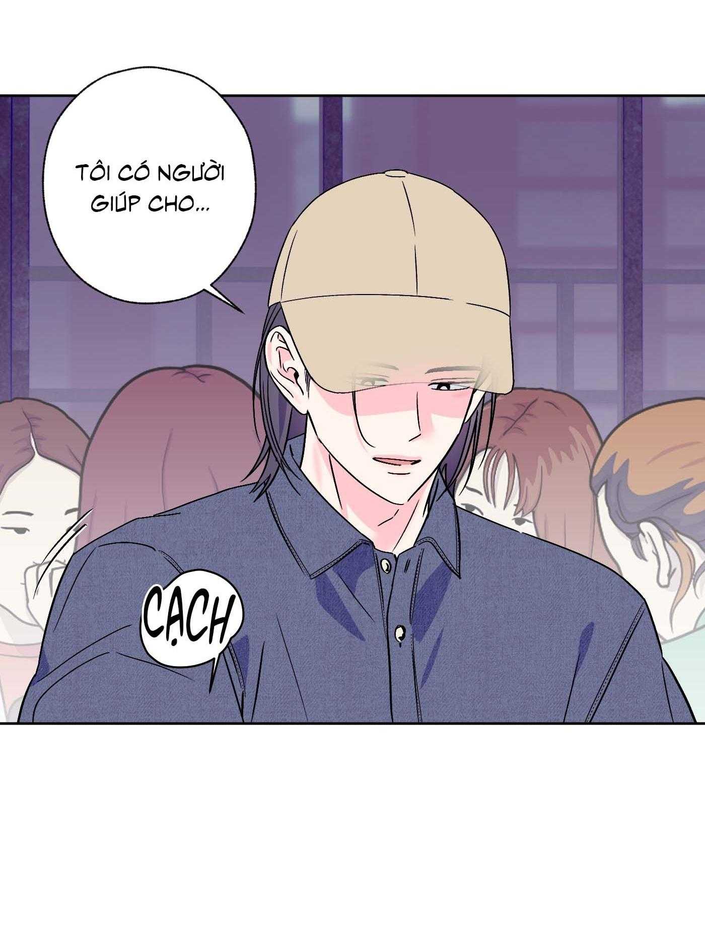 Vụ bê bối của Beta Chapter 49 - Trang 4
