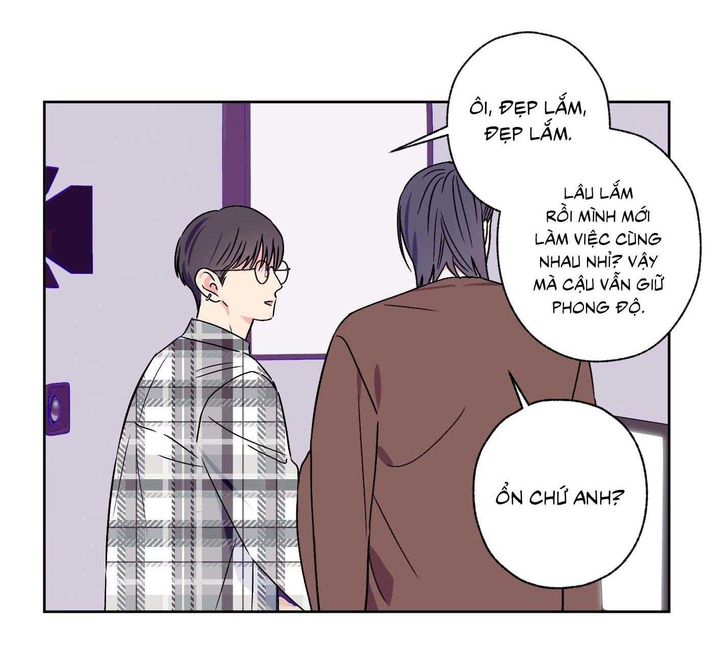 Vụ bê bối của Beta Chapter 49 - Trang 4