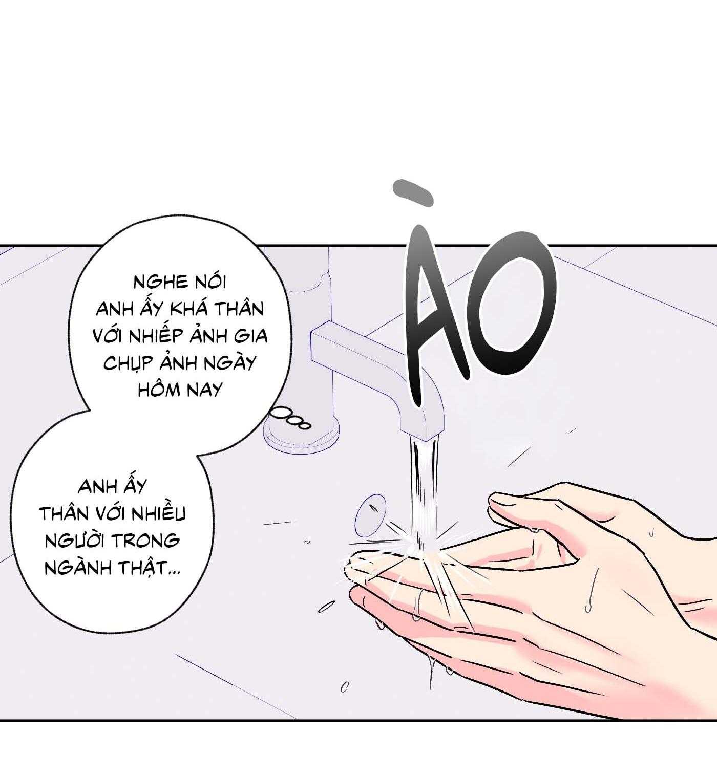 Vụ bê bối của Beta Chapter 49 - Trang 4