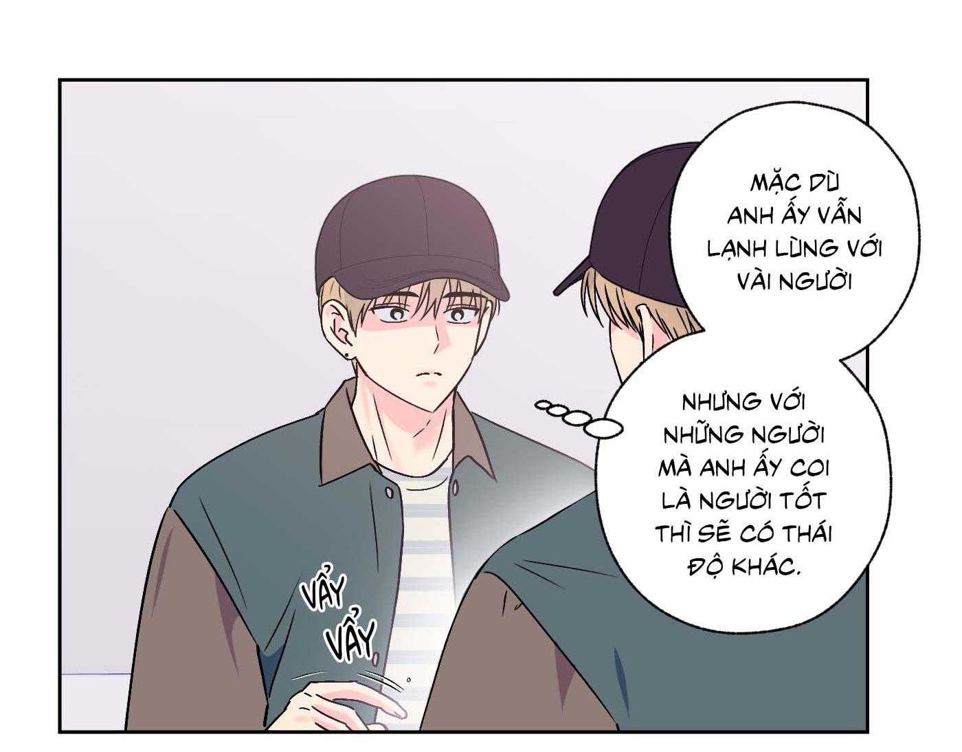 Vụ bê bối của Beta Chapter 49 - Trang 4