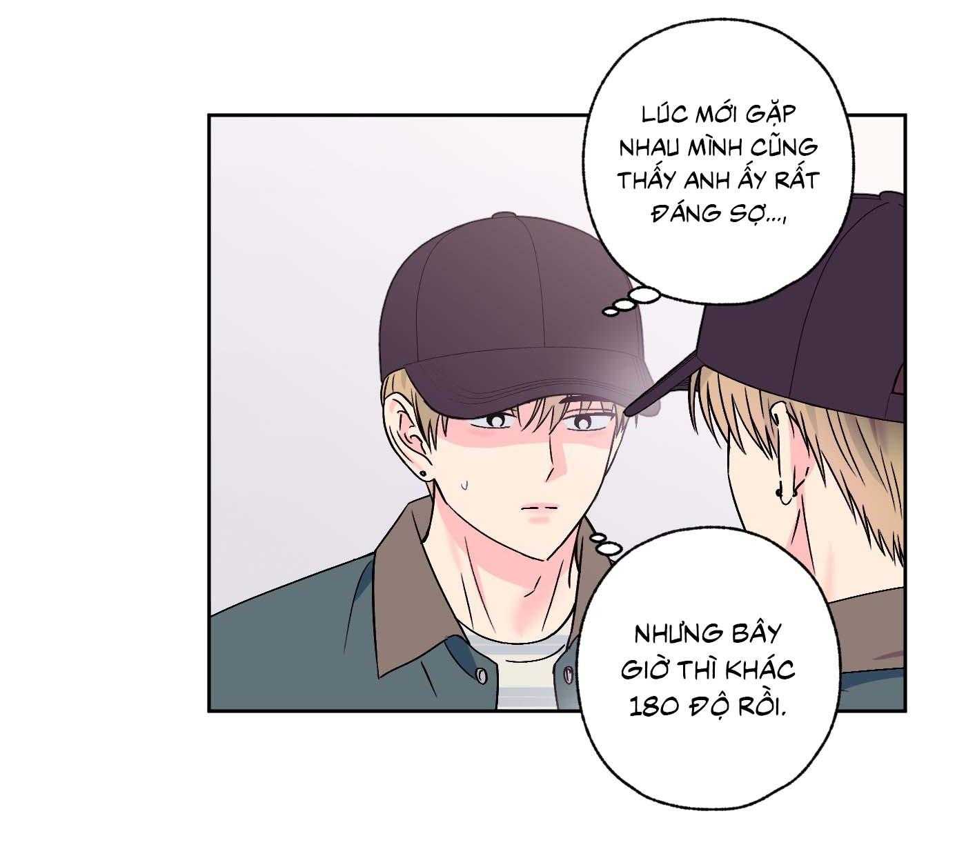 Vụ bê bối của Beta Chapter 49 - Trang 4