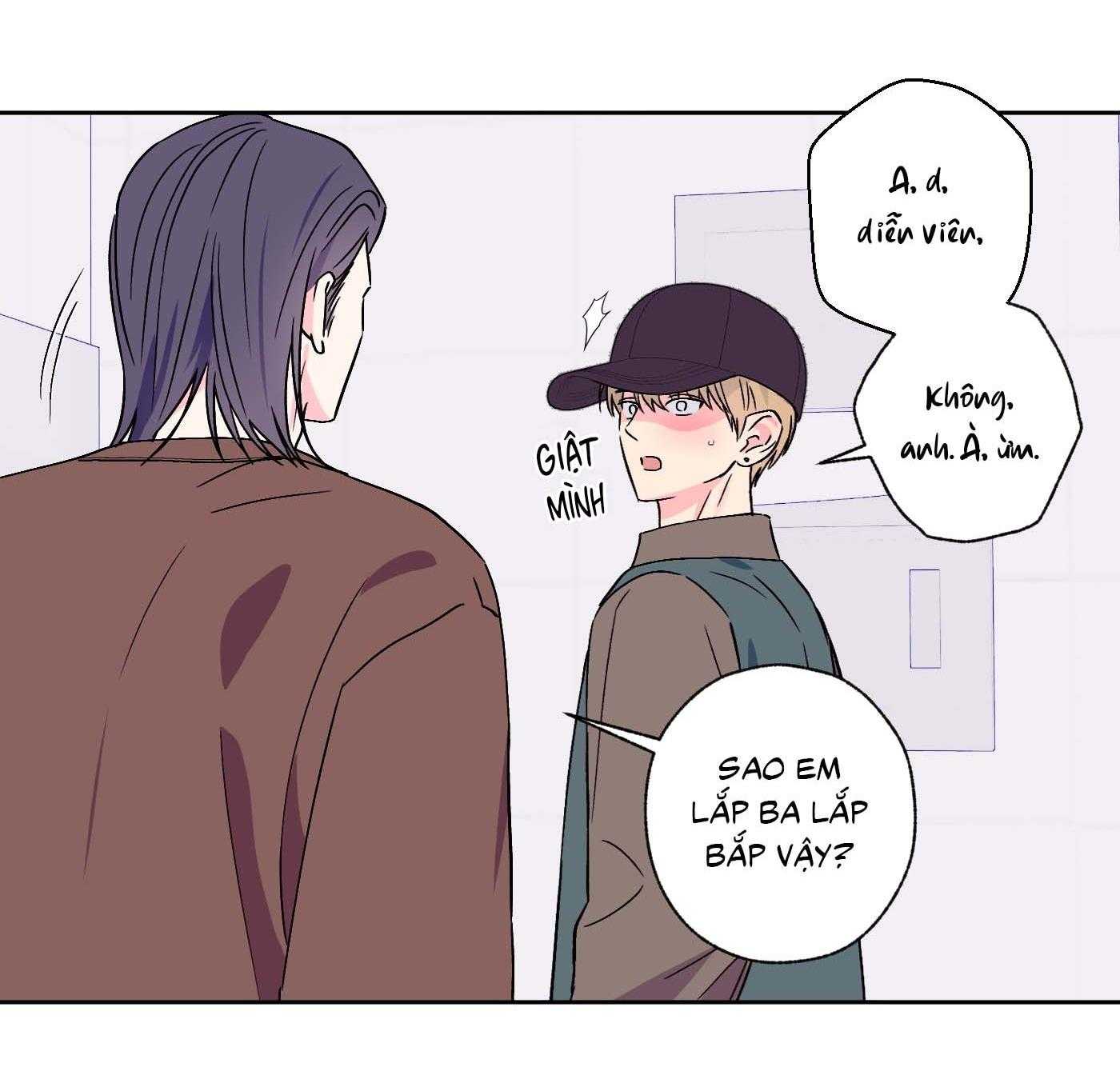 Vụ bê bối của Beta Chapter 49 - Trang 4