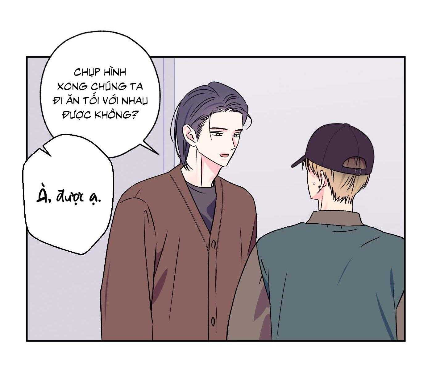 Vụ bê bối của Beta Chapter 49 - Trang 4