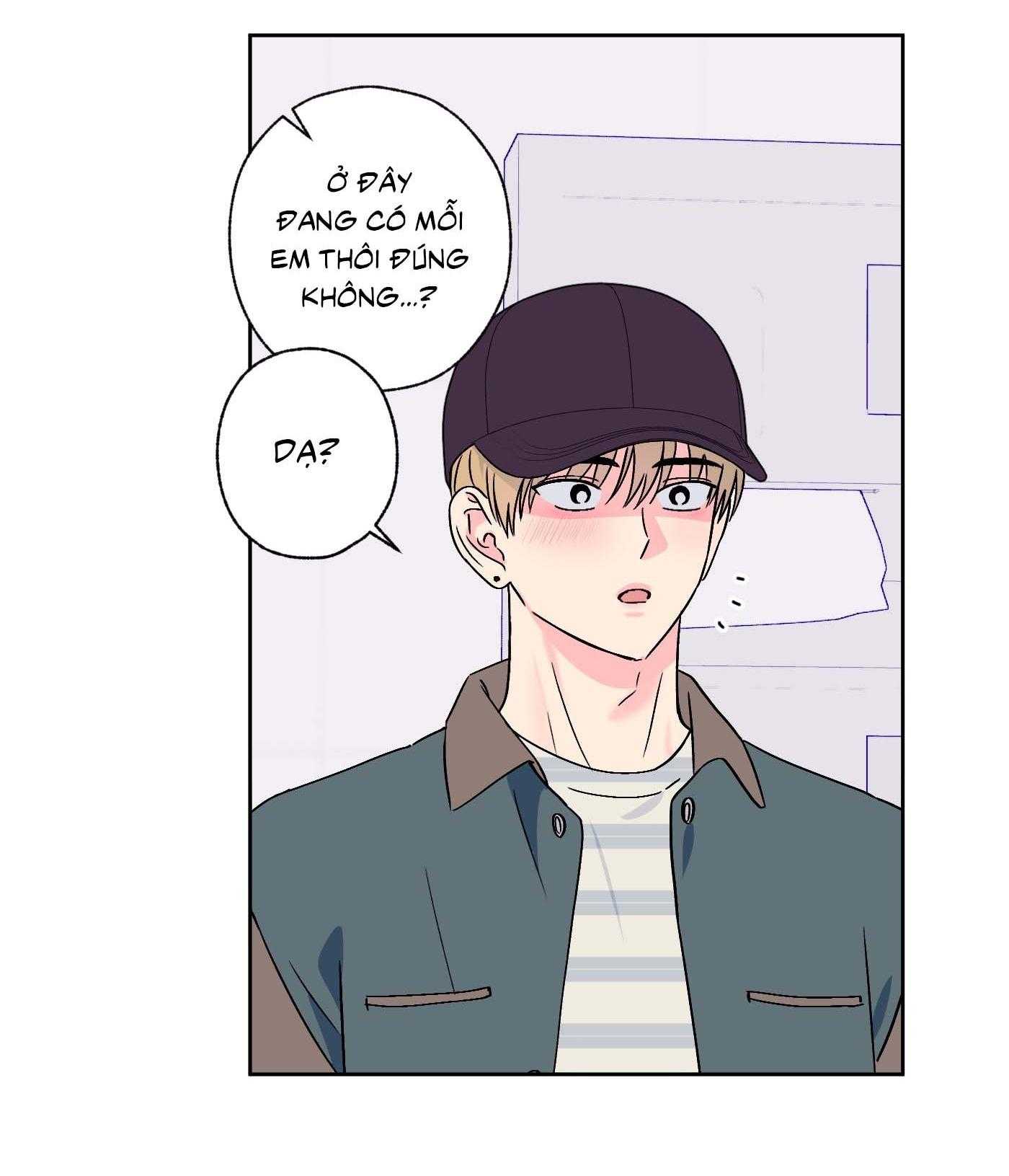 Vụ bê bối của Beta Chapter 49 - Trang 4