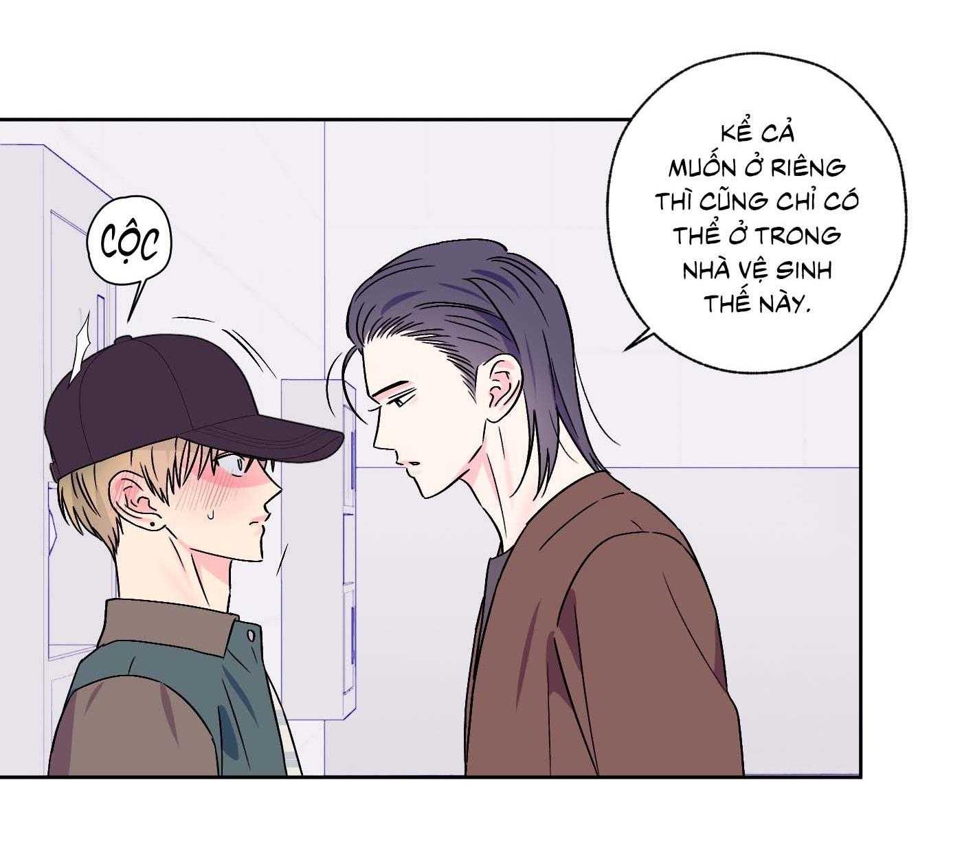 Vụ bê bối của Beta Chapter 49 - Trang 4