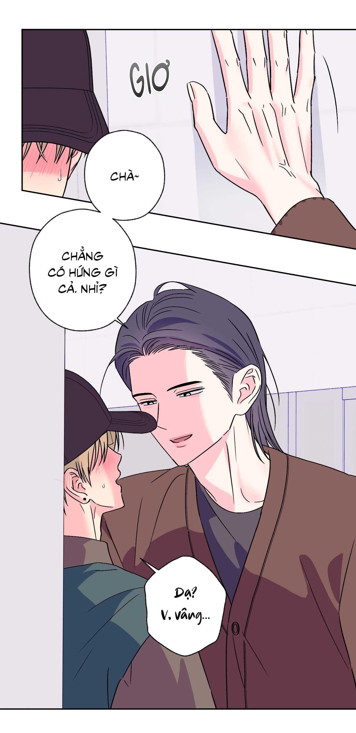 Vụ bê bối của Beta Chapter 49 - Trang 4