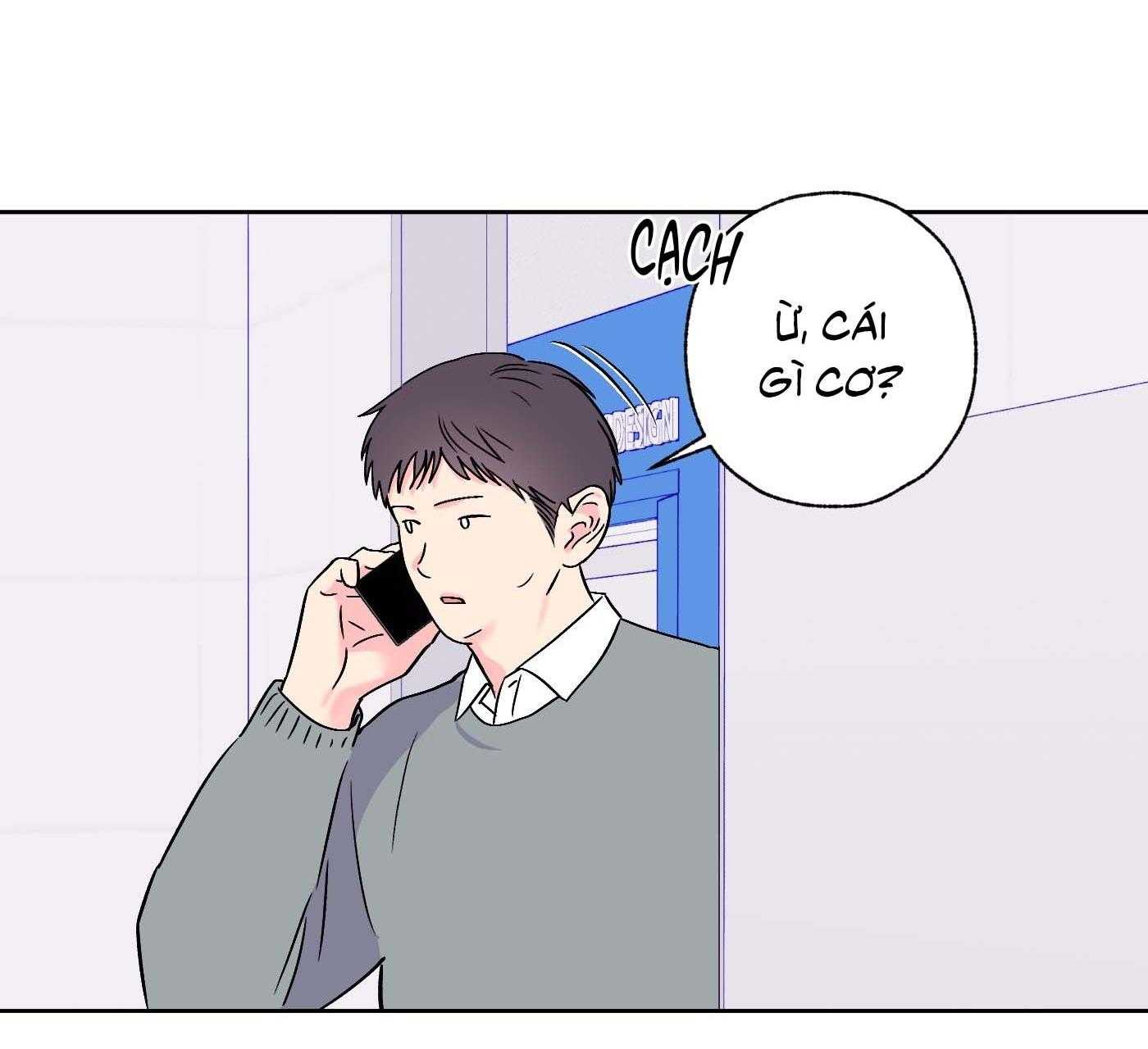 Vụ bê bối của Beta Chapter 49 - Trang 4