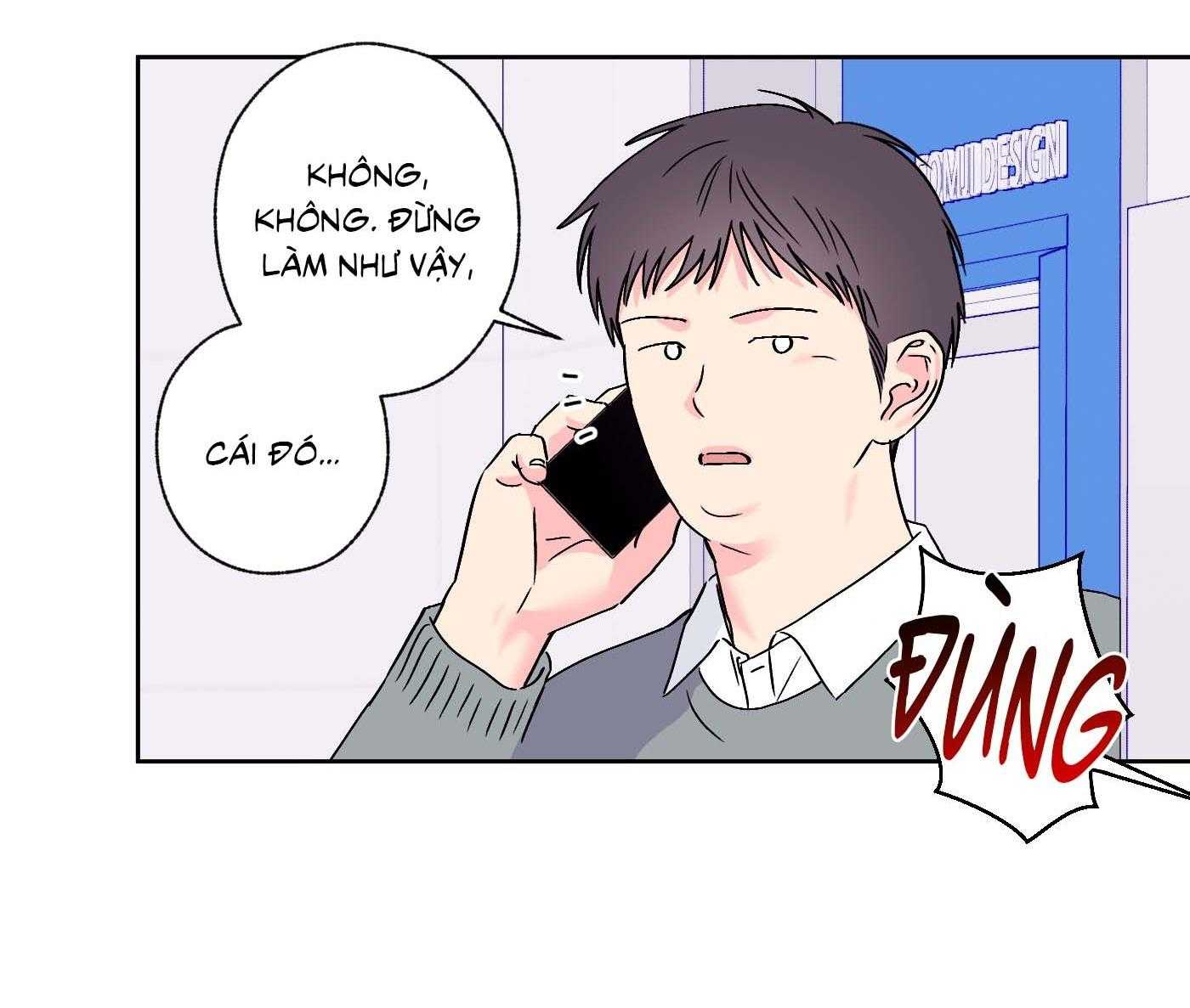 Vụ bê bối của Beta Chapter 49 - Trang 4